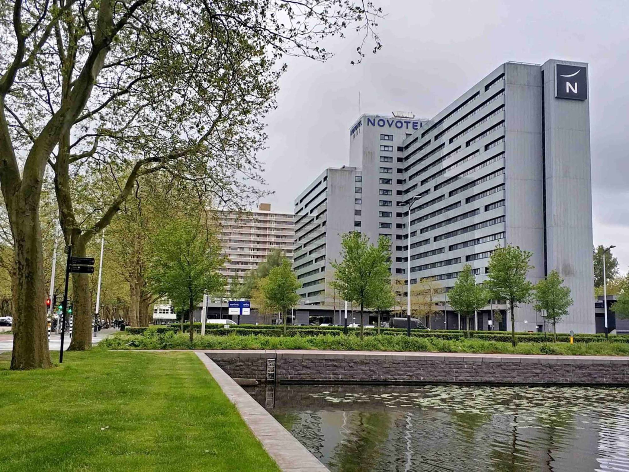 Best Hotels in Amsterdam - Novotel Amsterdam City