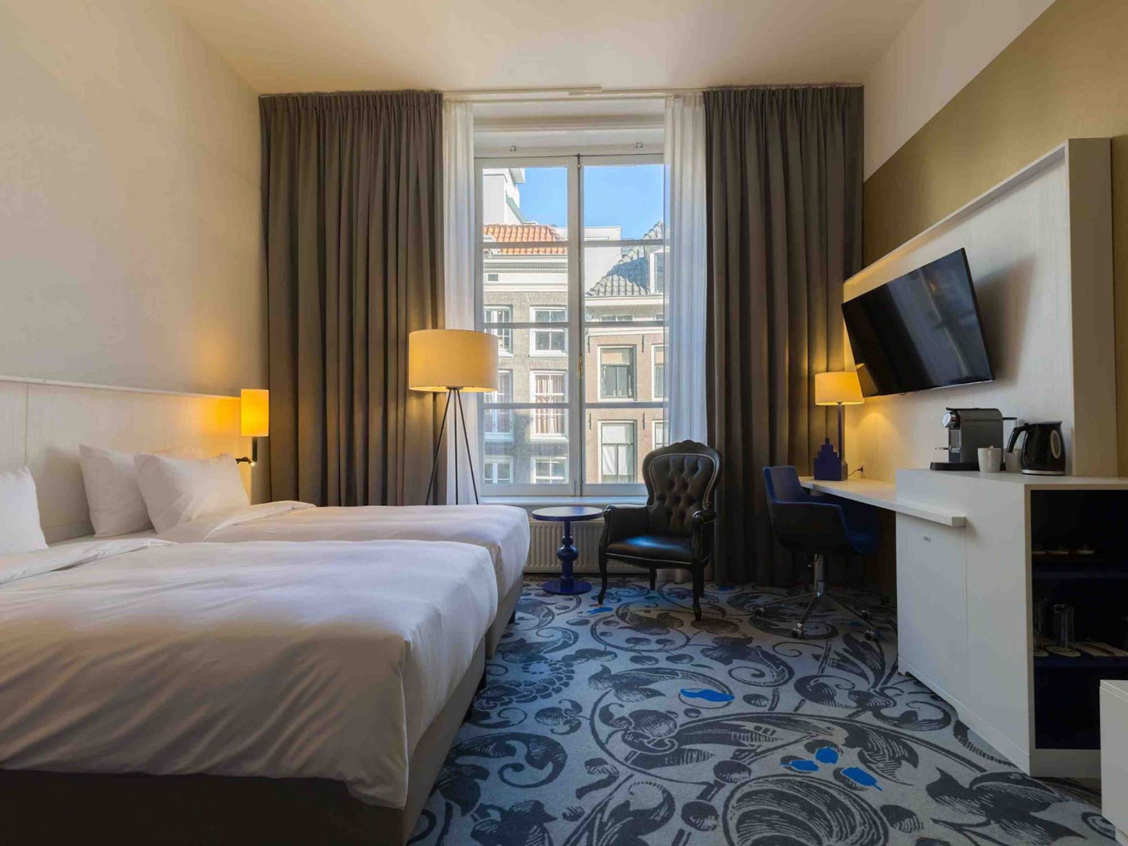 Best Hotels in Amsterdam 15 Places to Stay