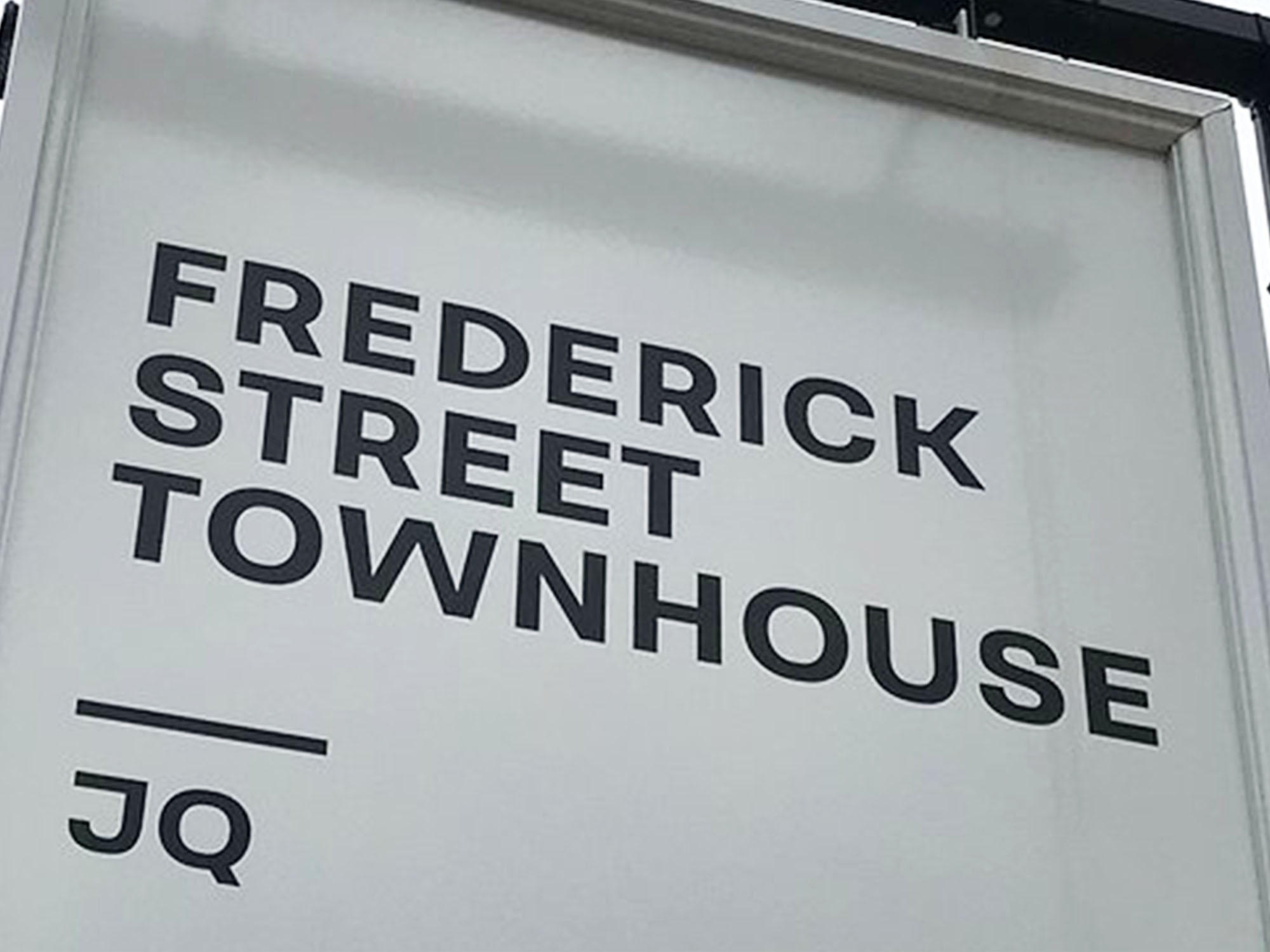 Best Hotels in Birmingham - Frederick Street Townhouse