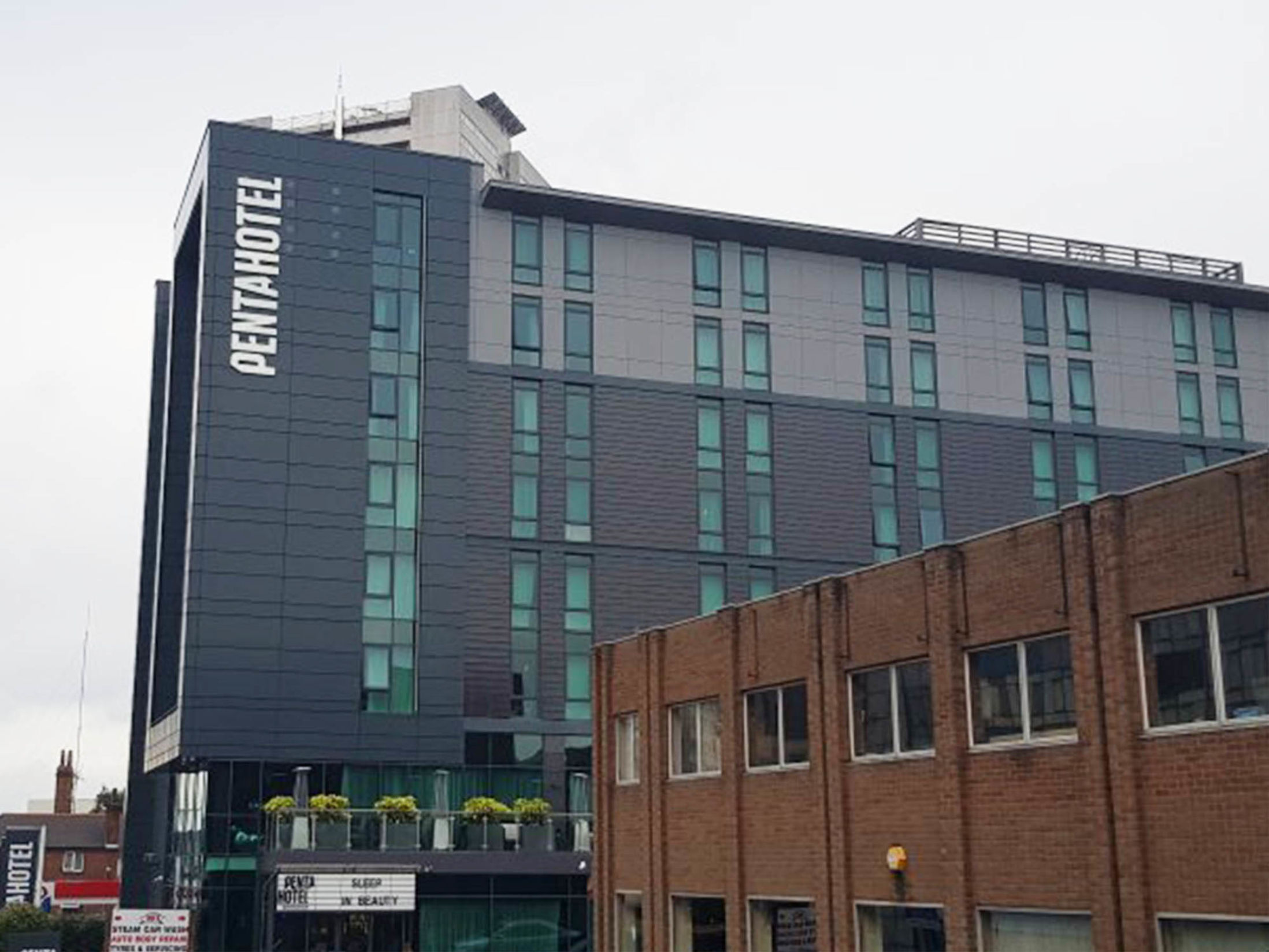 Best Hotels in Birmingham - Penta Hotel