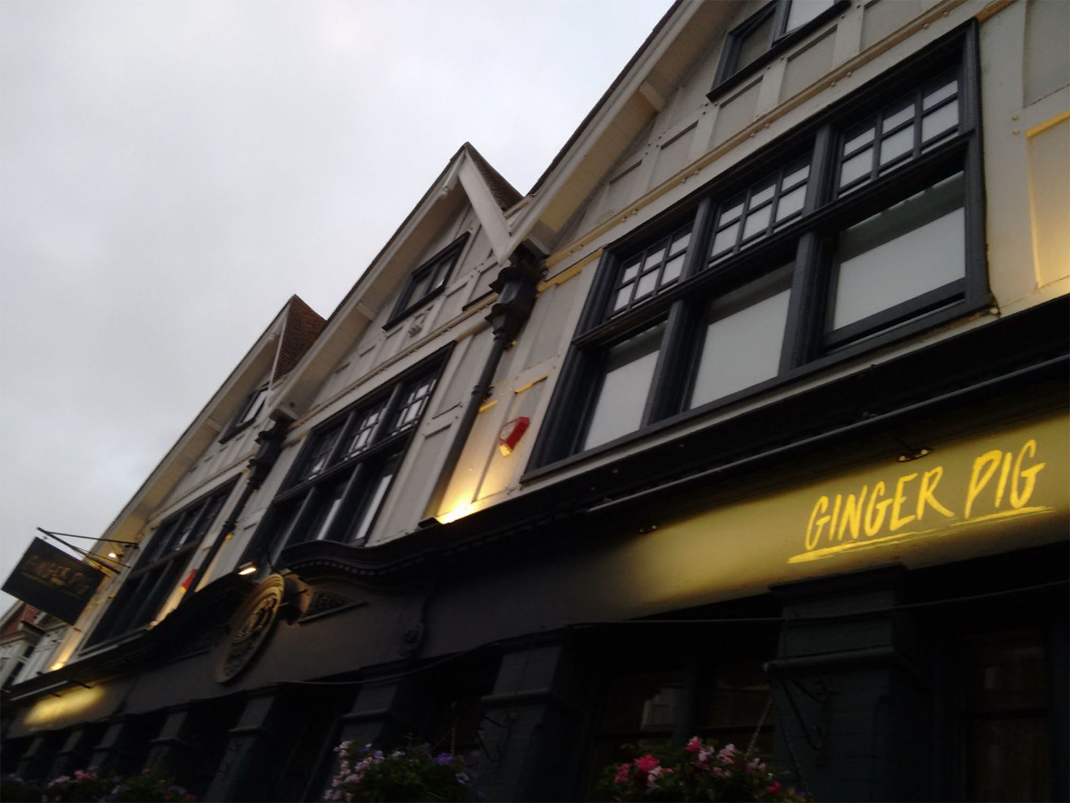 Best Hotels in Brighton The Ginger Pig
