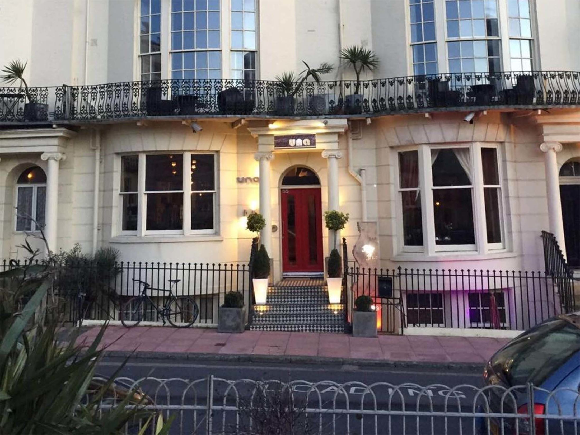 Best Hotels in Brighton Hotel Una