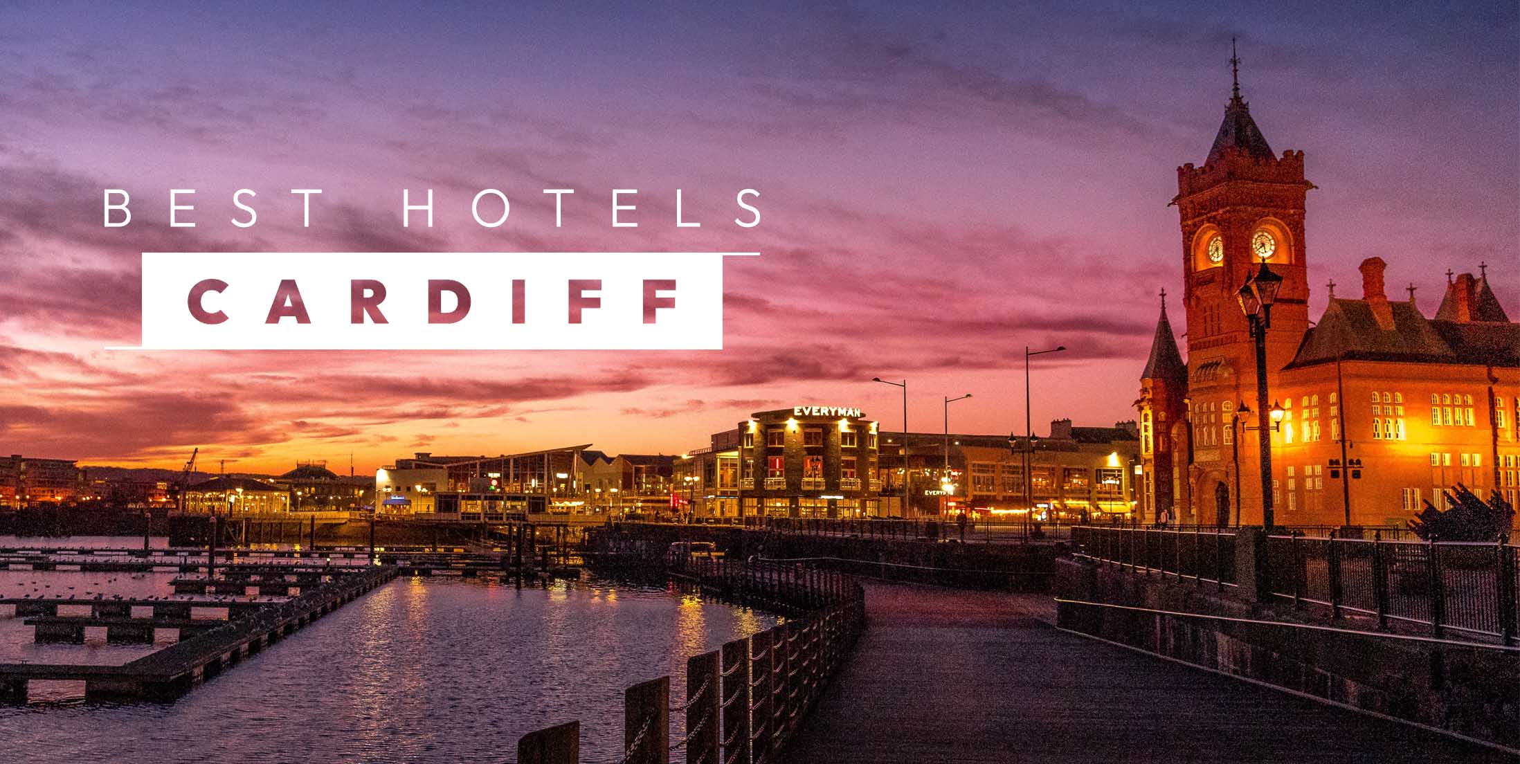 Best Hotels in Cardiff City Centre 10 Places to Stay in Cardiff