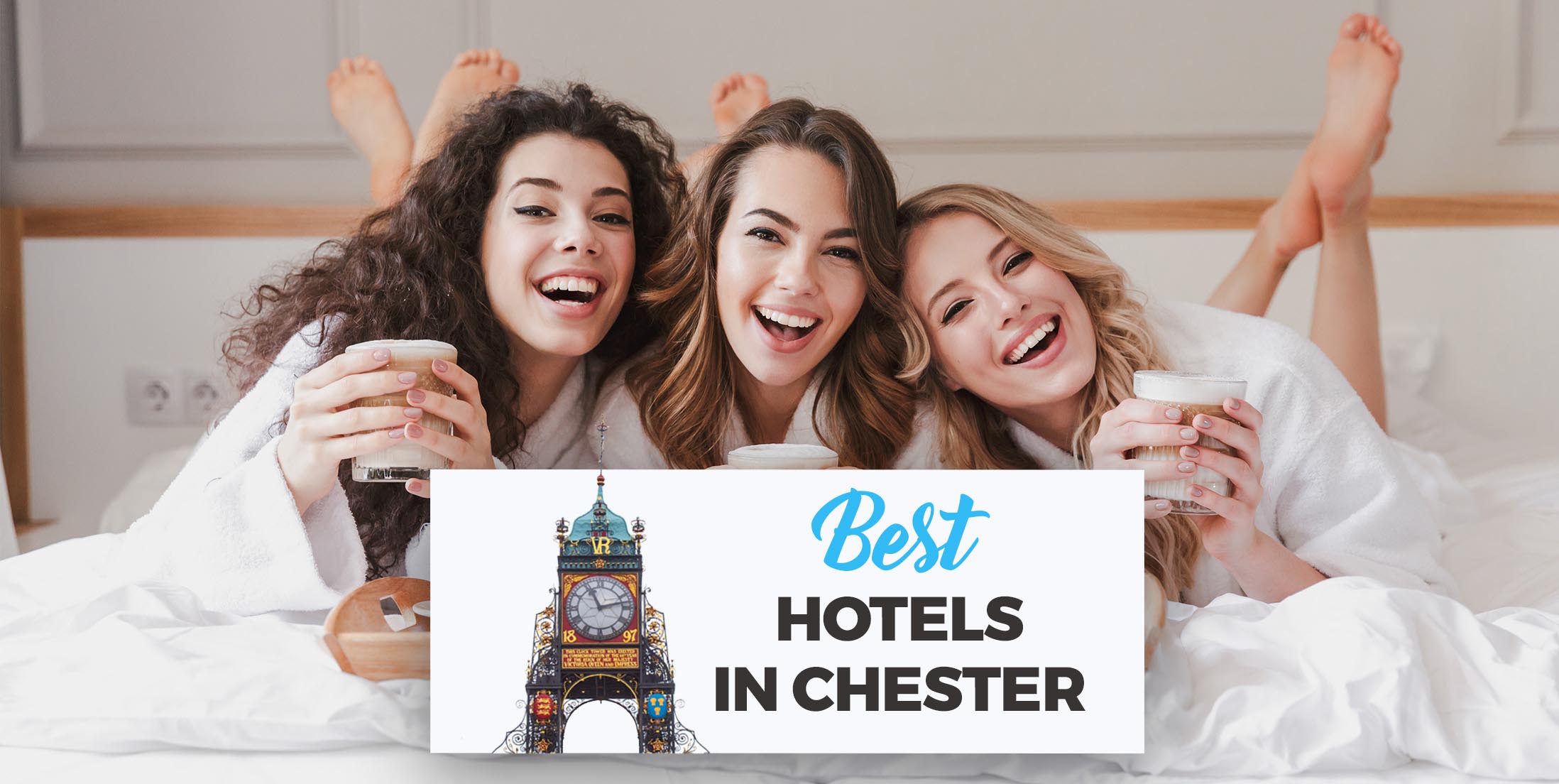 Best Hotels in Chester (Banner)