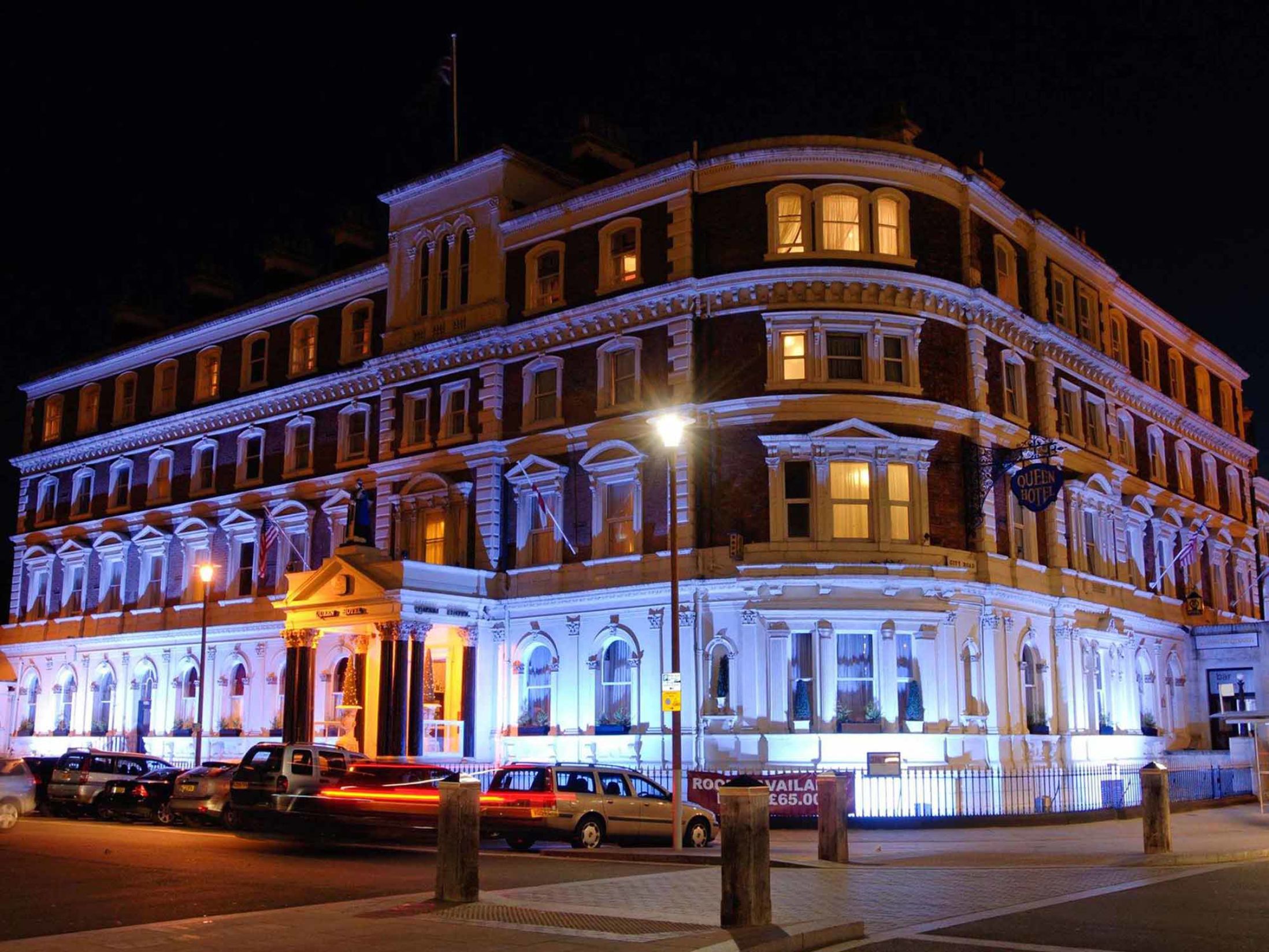 Hallmark Hotel - The Queen - Best Hotels in Chester