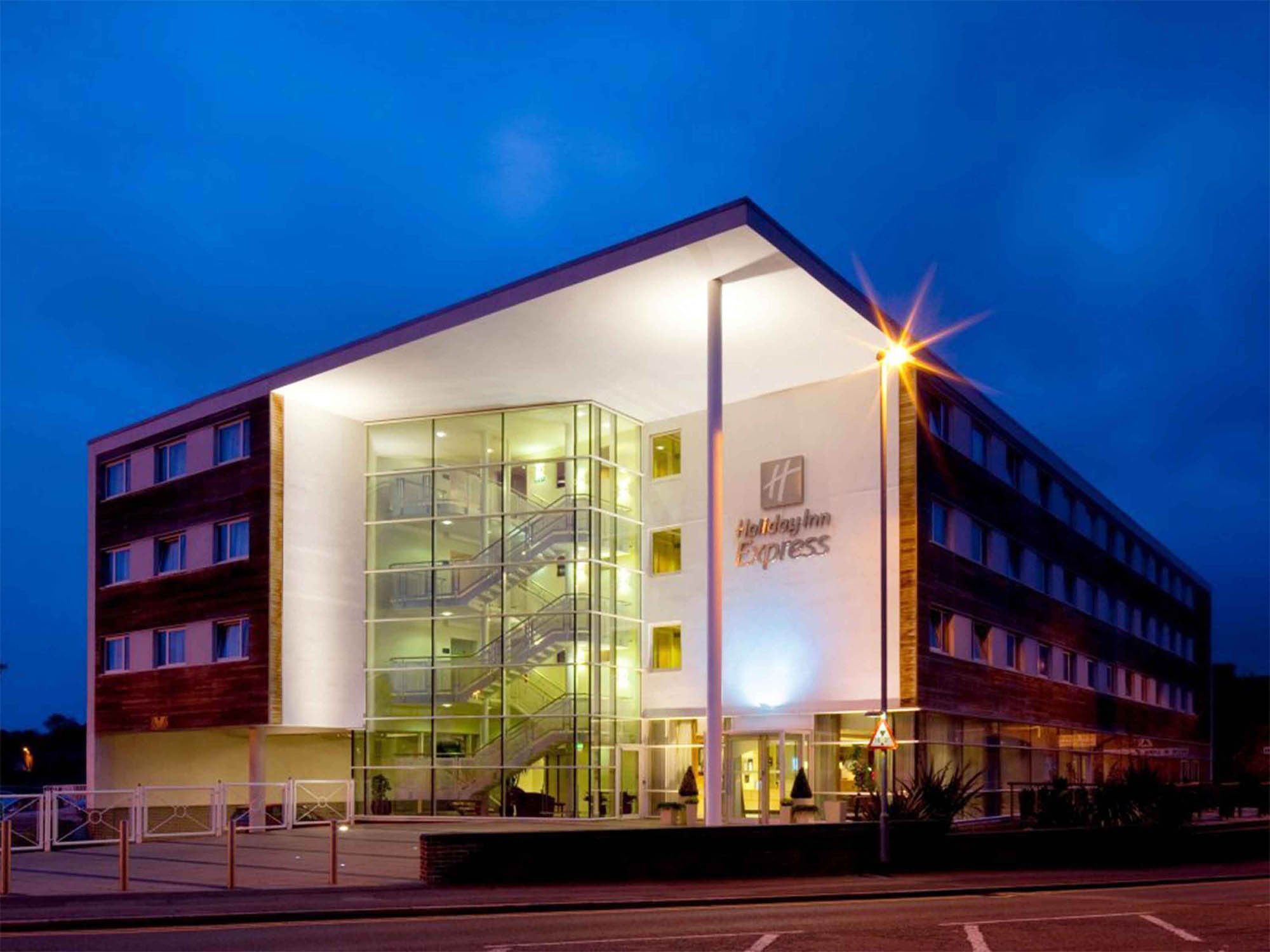 Holiday Inn Racecourse - Best Hotels in Chester