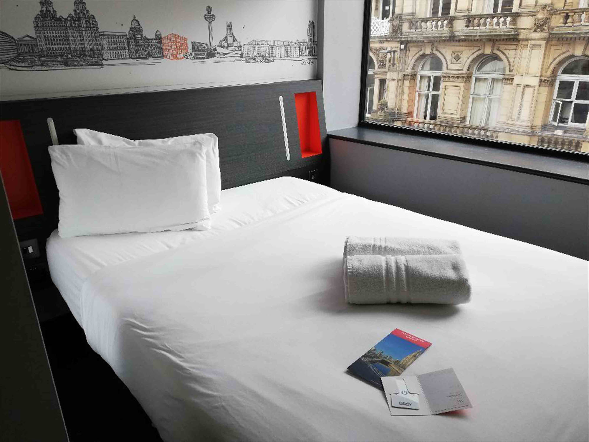 Best Hotels in Liverpool - easyHotel Liverpool 