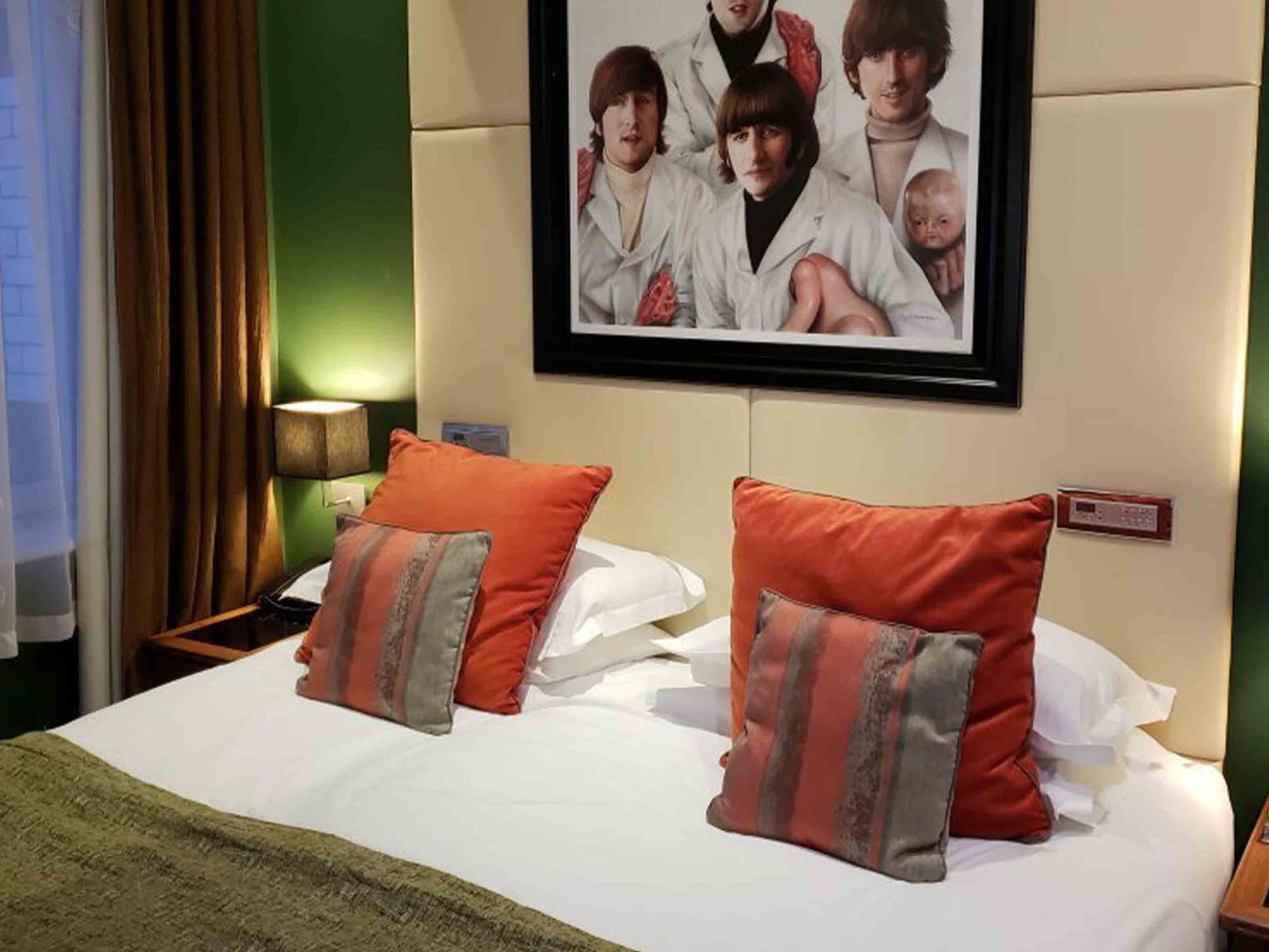 Best Hotels in Liverpool - Hard Days Night Hotel Liverpool