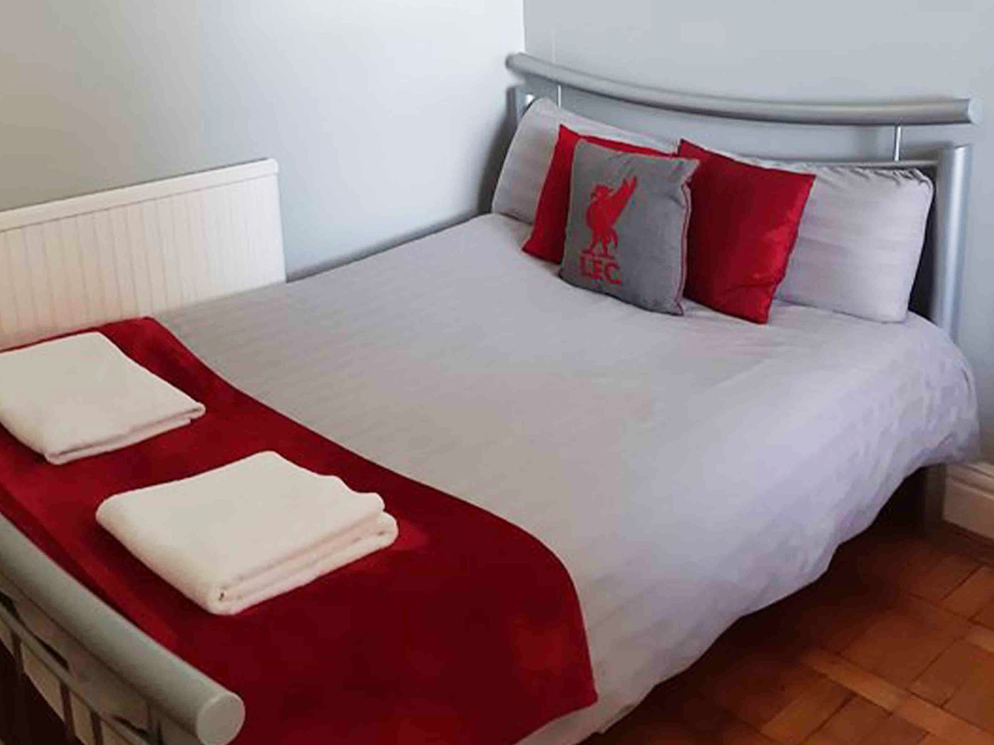 Best Hotels in Liverpool - The Anfield B&B
