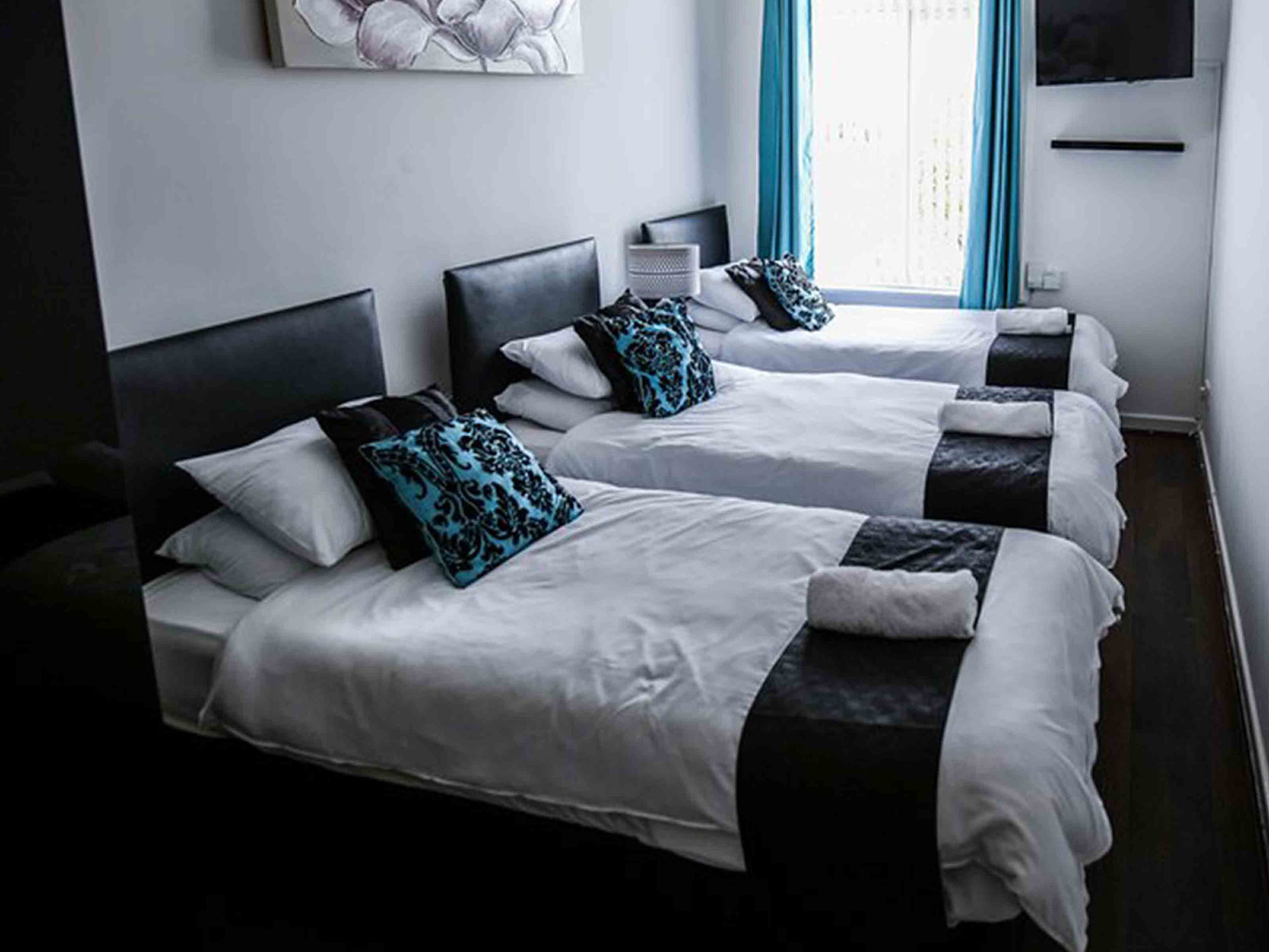 Best Hotels in Liverpool - The Valley Rooms