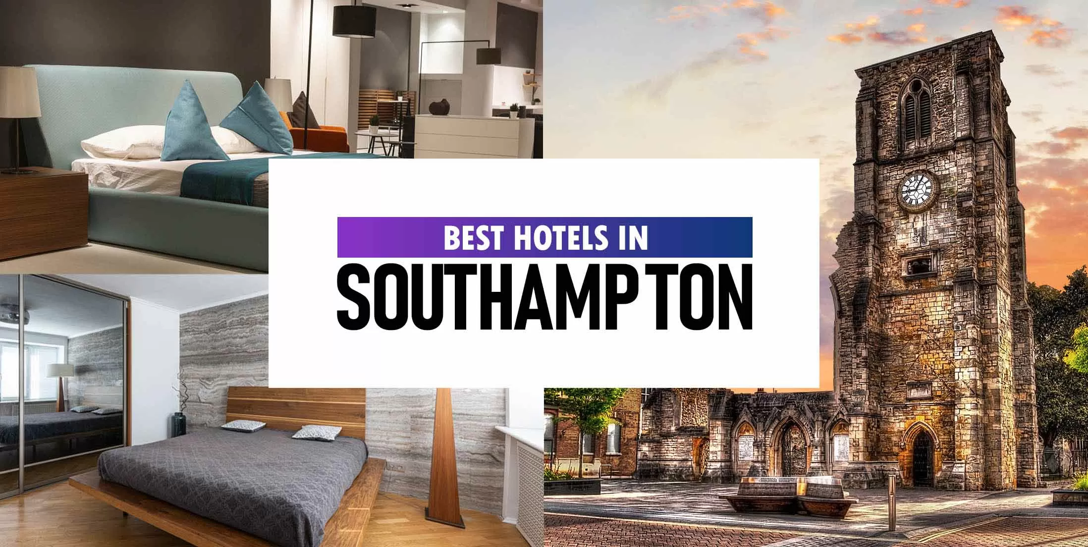 Best Hotels in Southampton Southampton