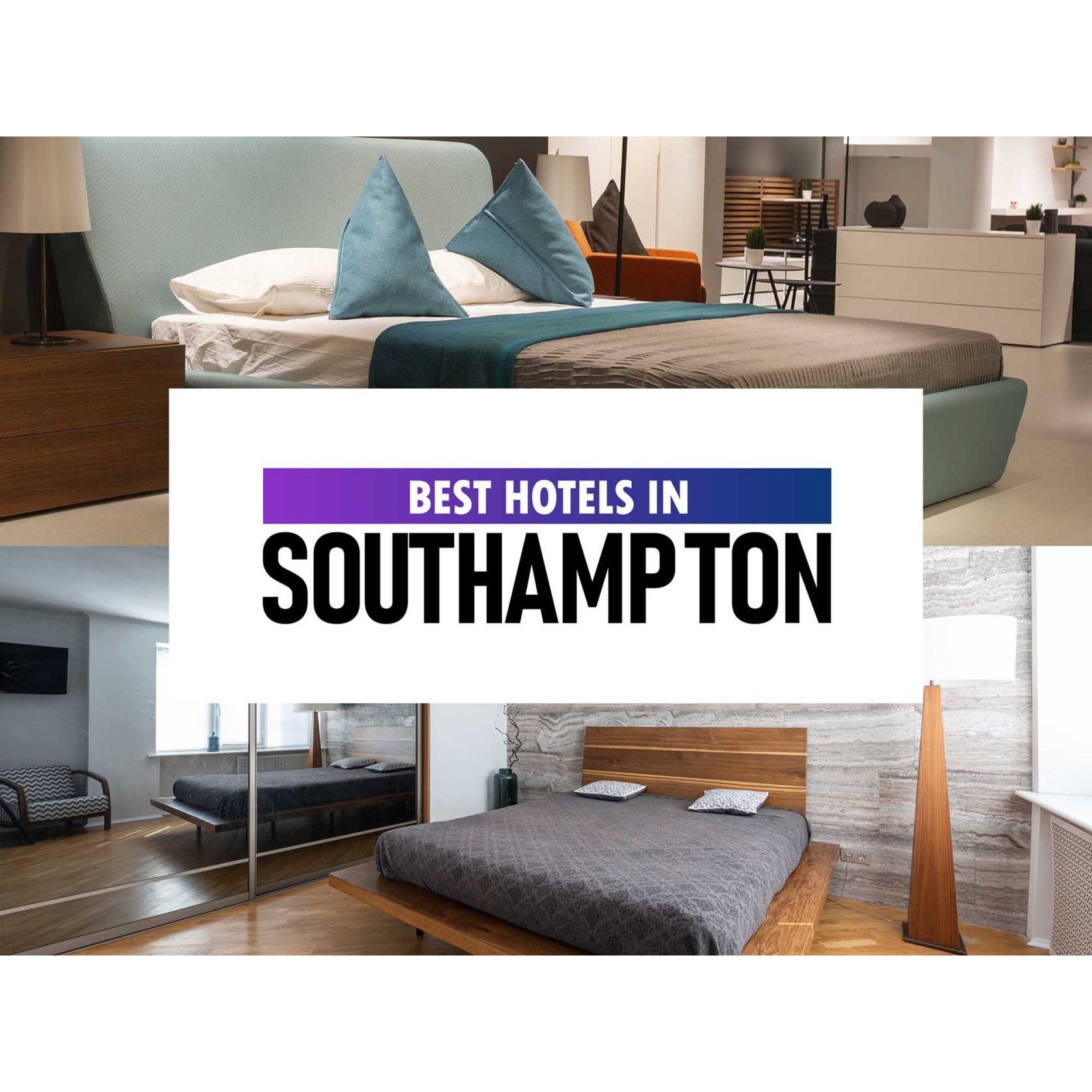 Best Hotels in Southampton