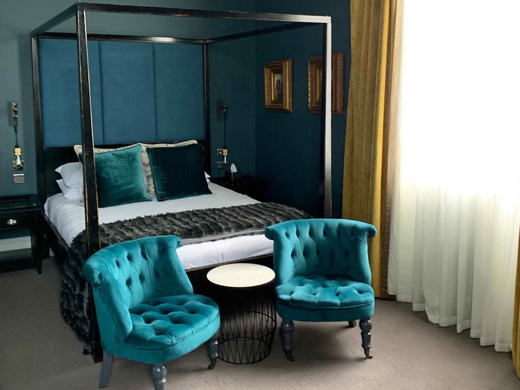 Best Hotels in York - The Churchill Hotel