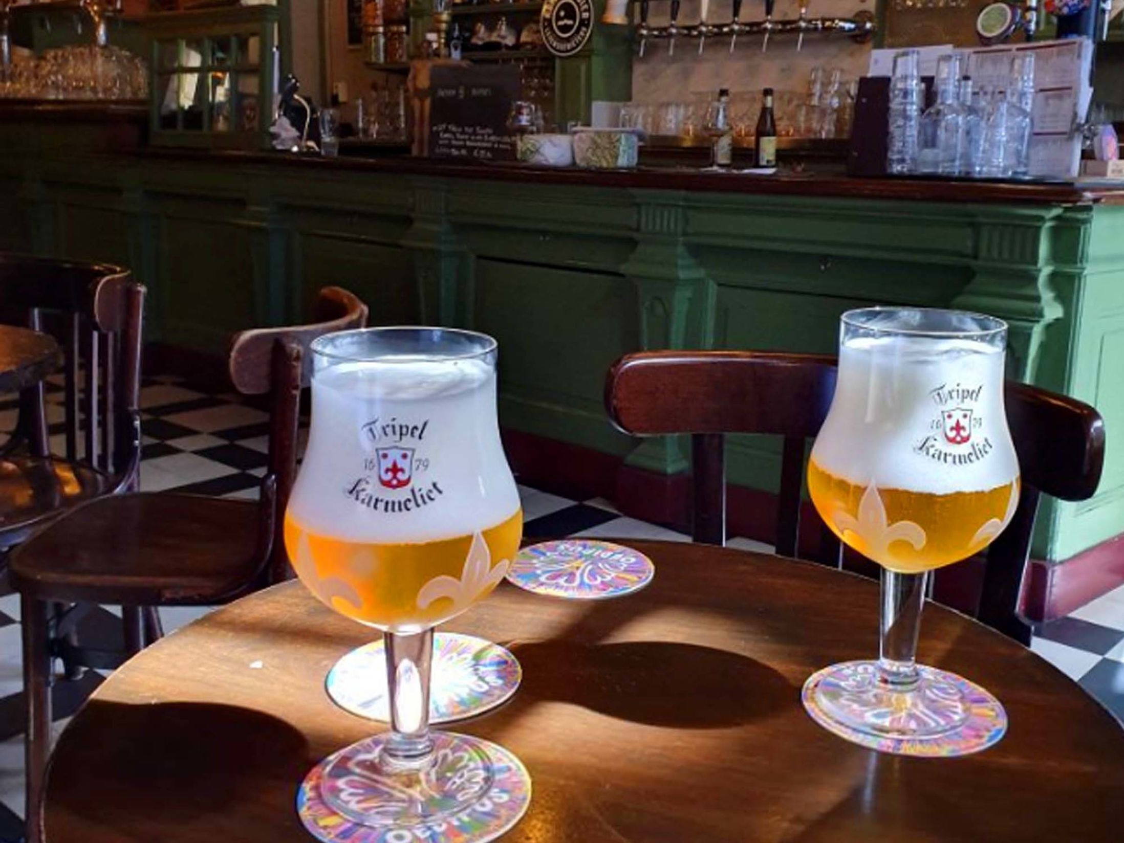 Top 11 Pubs in Amsterdam City Centre