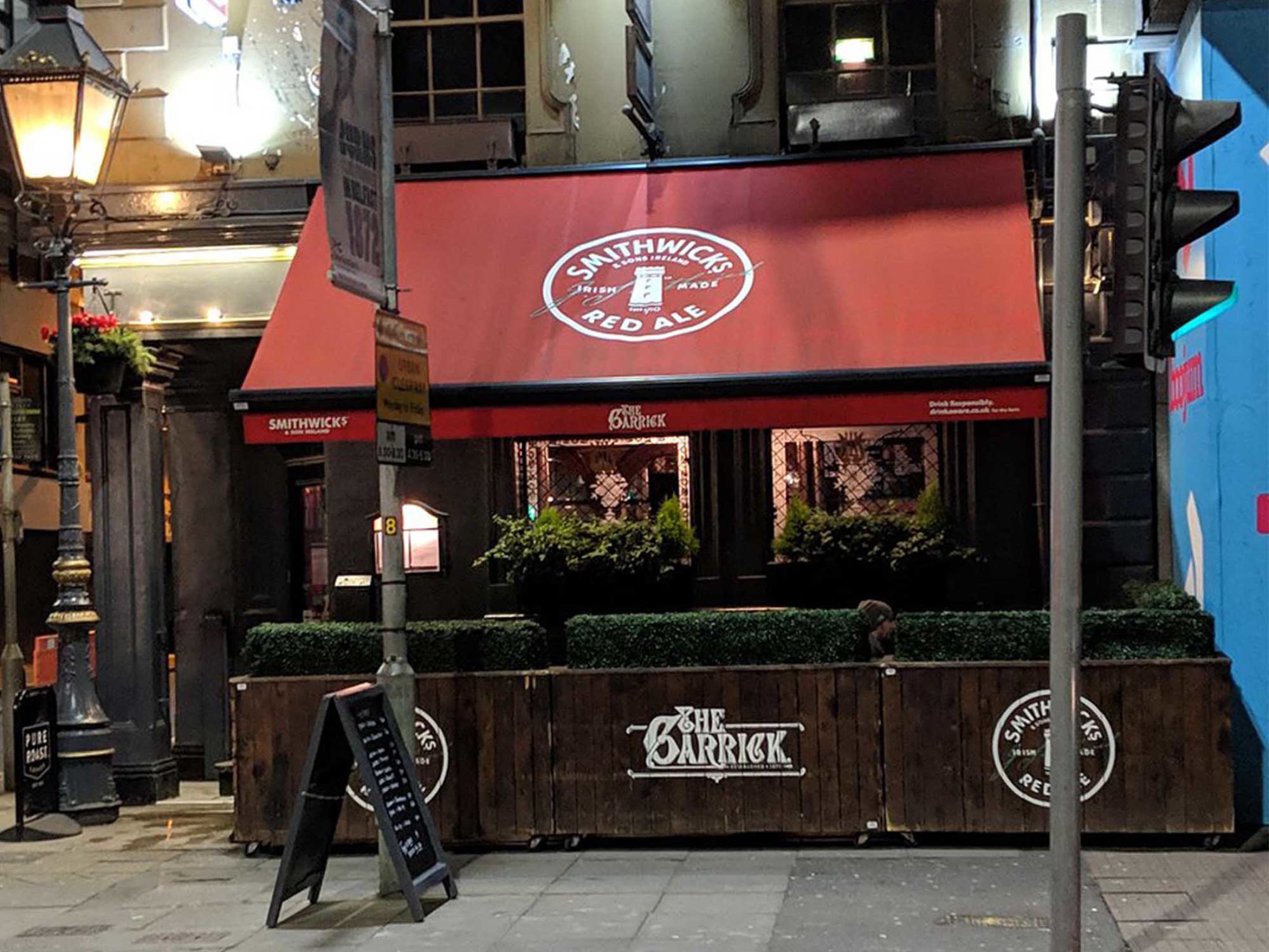 The Garrick - Best Pubs in Belfast