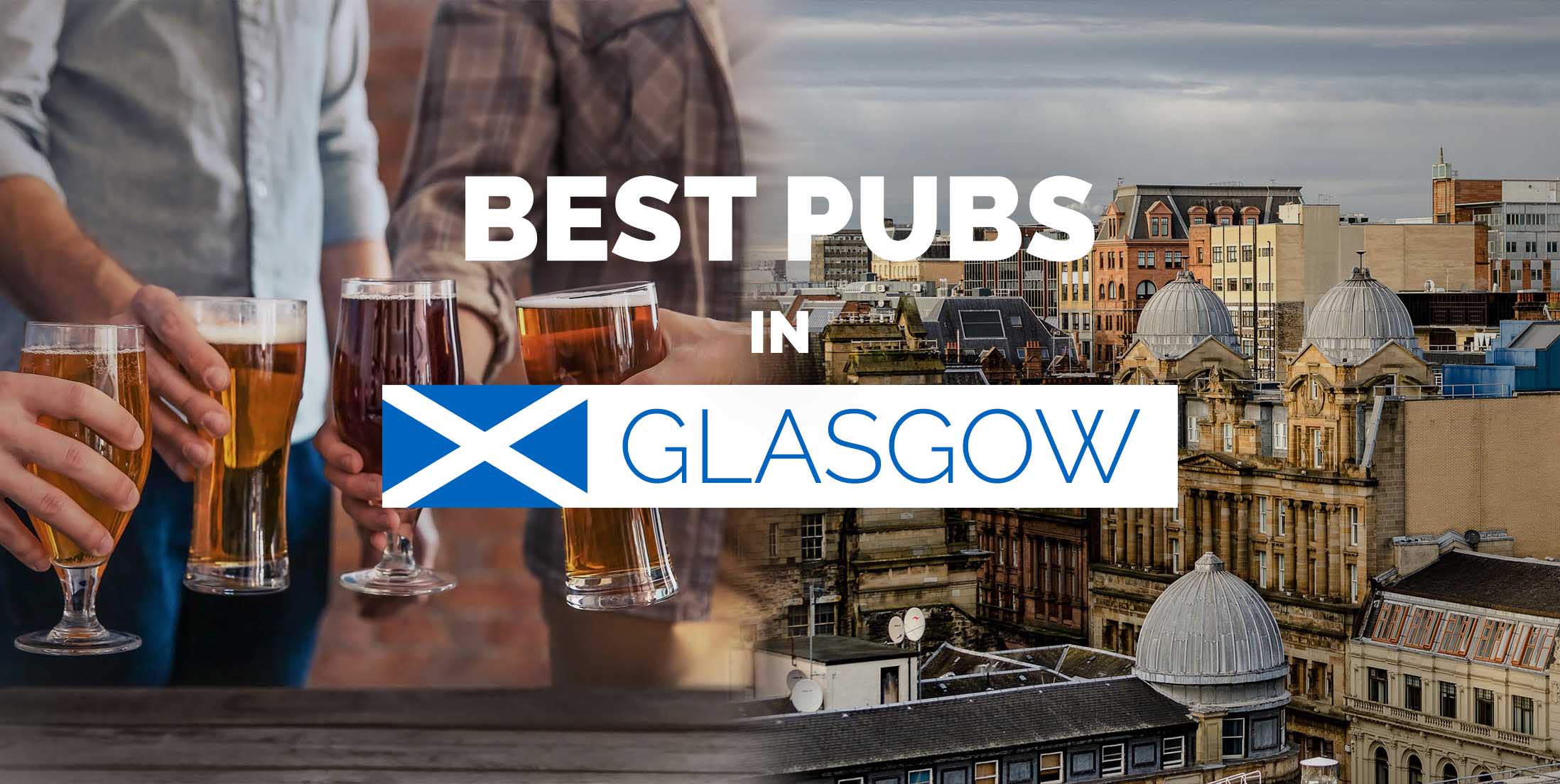 Best Pubs in Glasgow