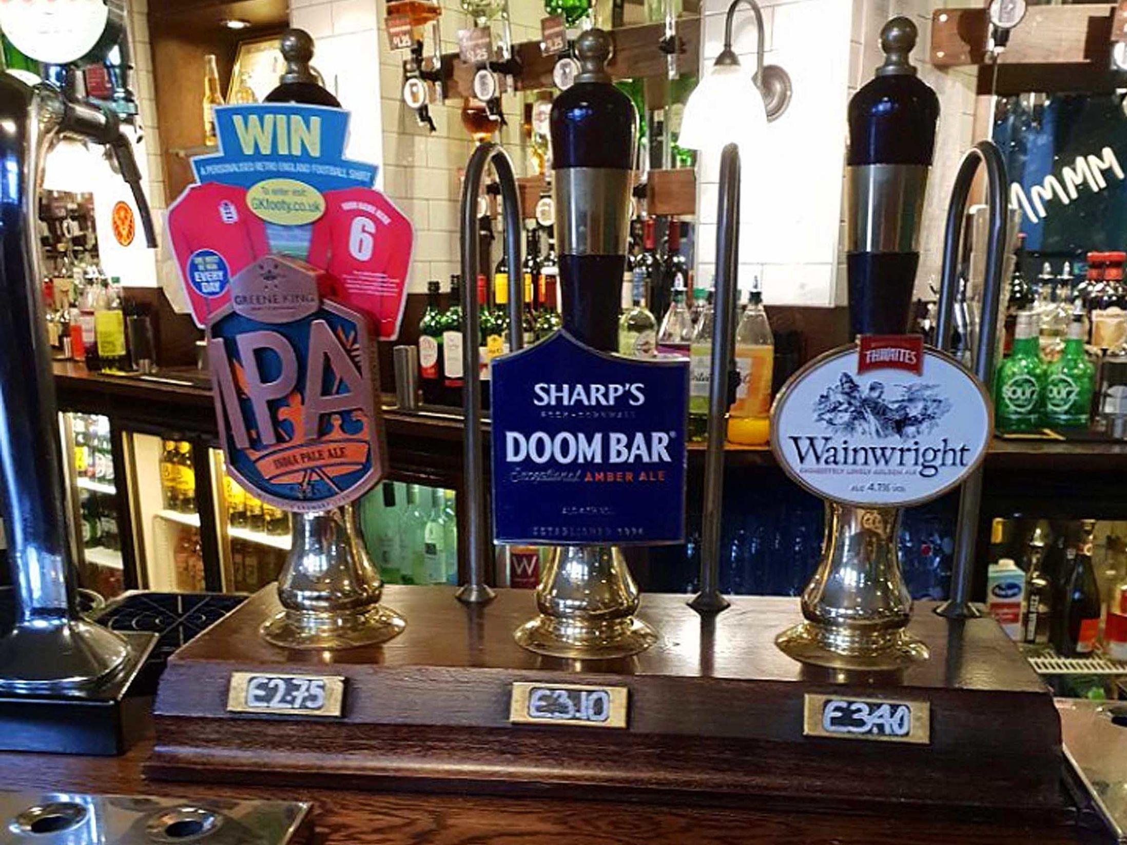 Top Places for a Beer 8 Best Pubs in Leeds