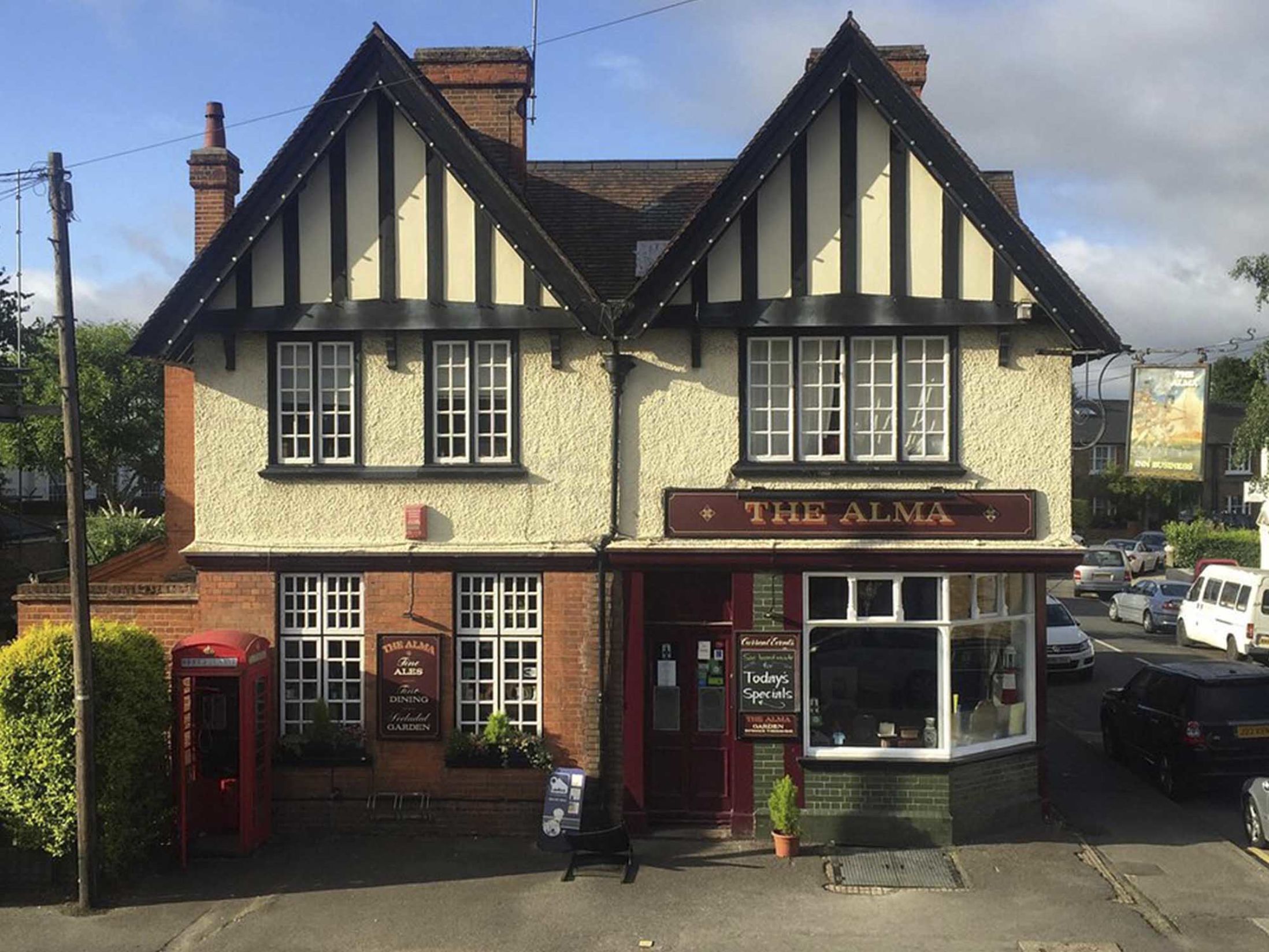 Best Pubs in Windsor 10 Pubs Near Windsor Castle