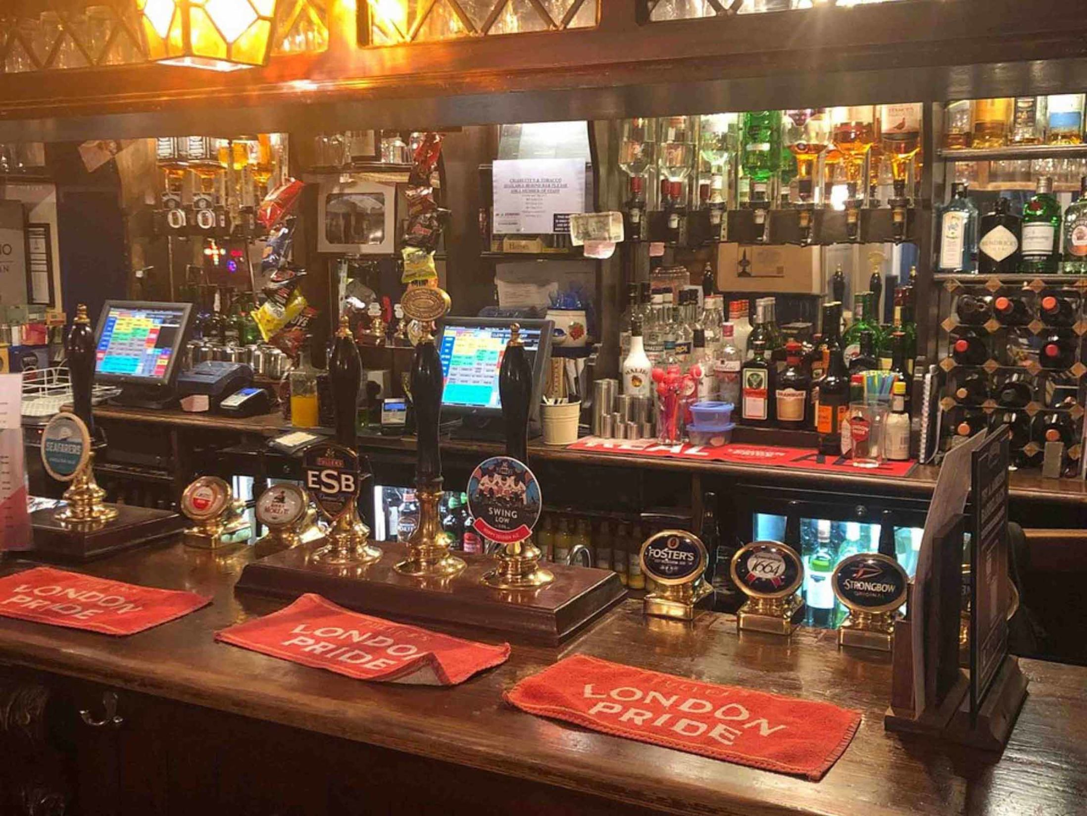 Best Pubs in Windsor - The Vansittart Arms