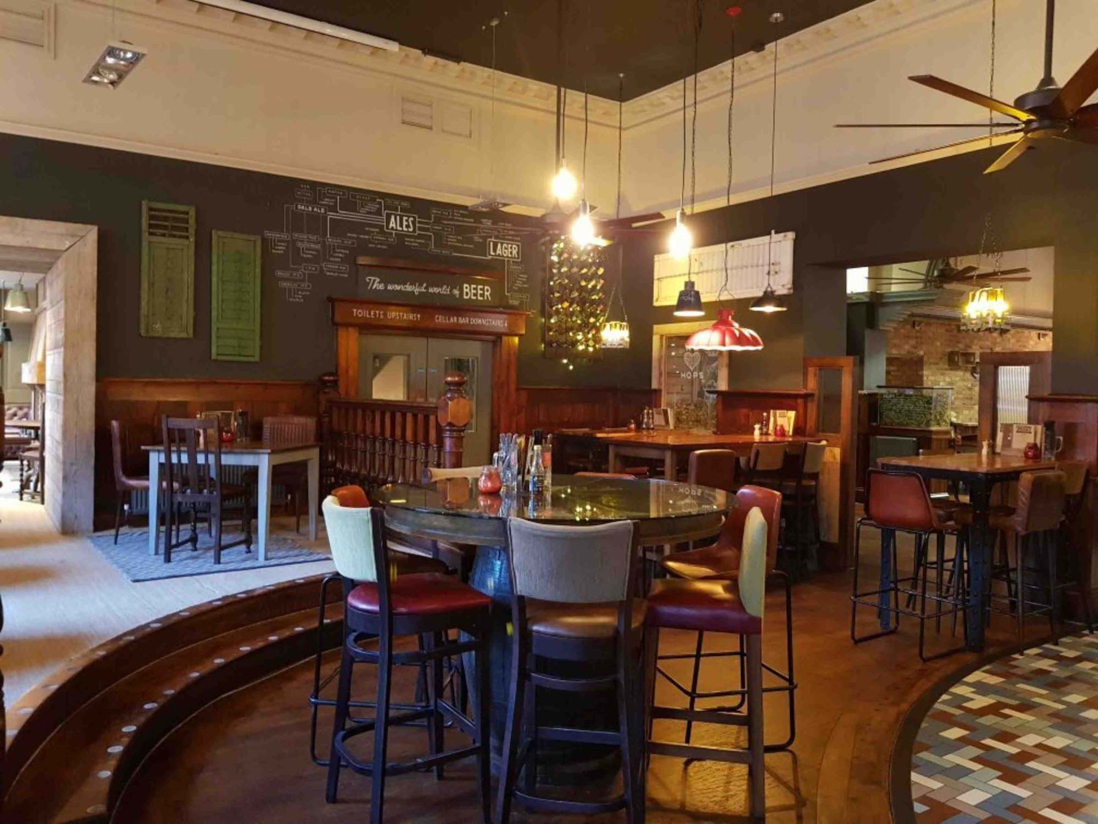 Brewhouse & Kitchen - Best Real Ale Pubs in Chester