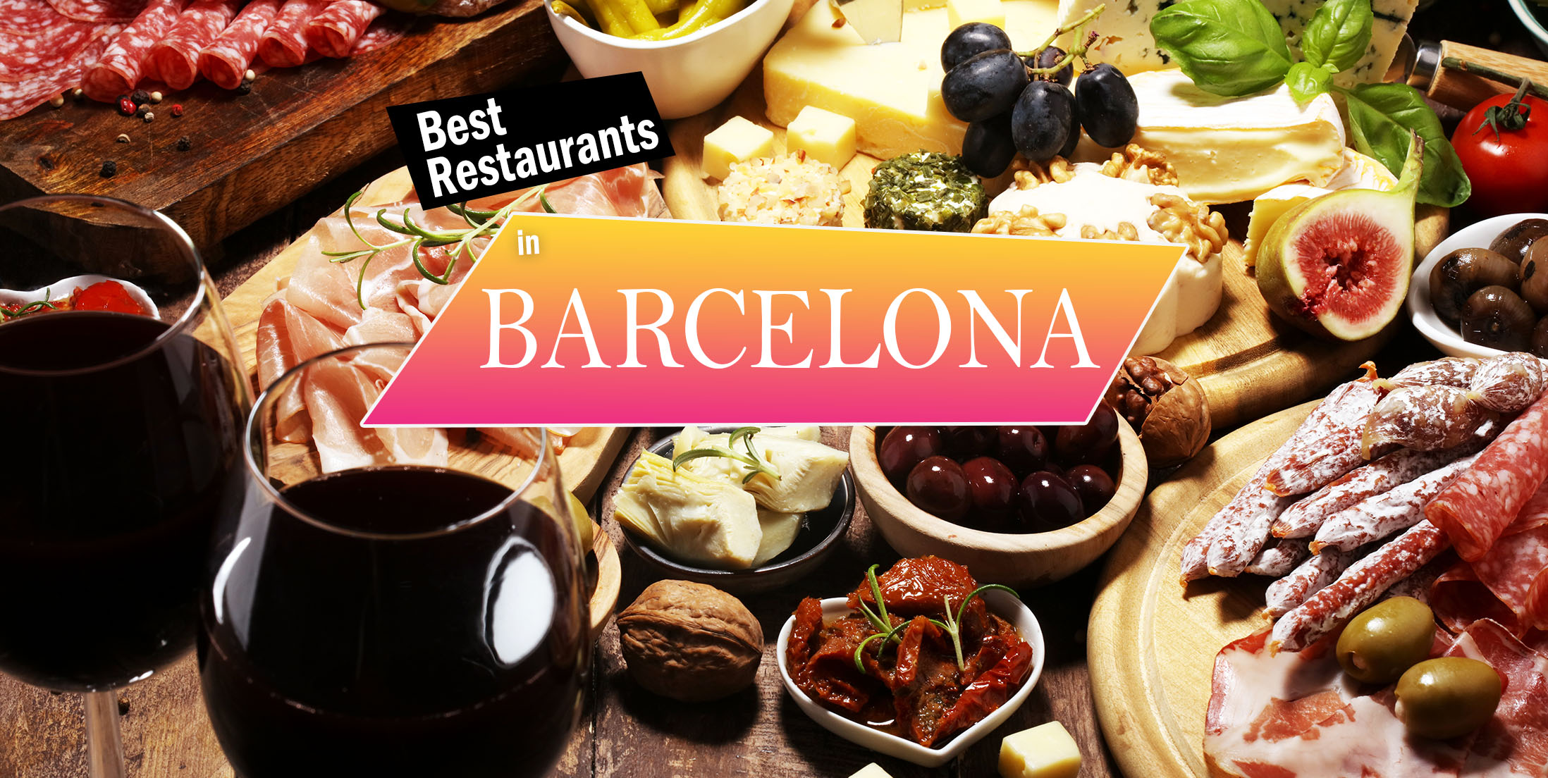 Best Restaurants in Barcelona