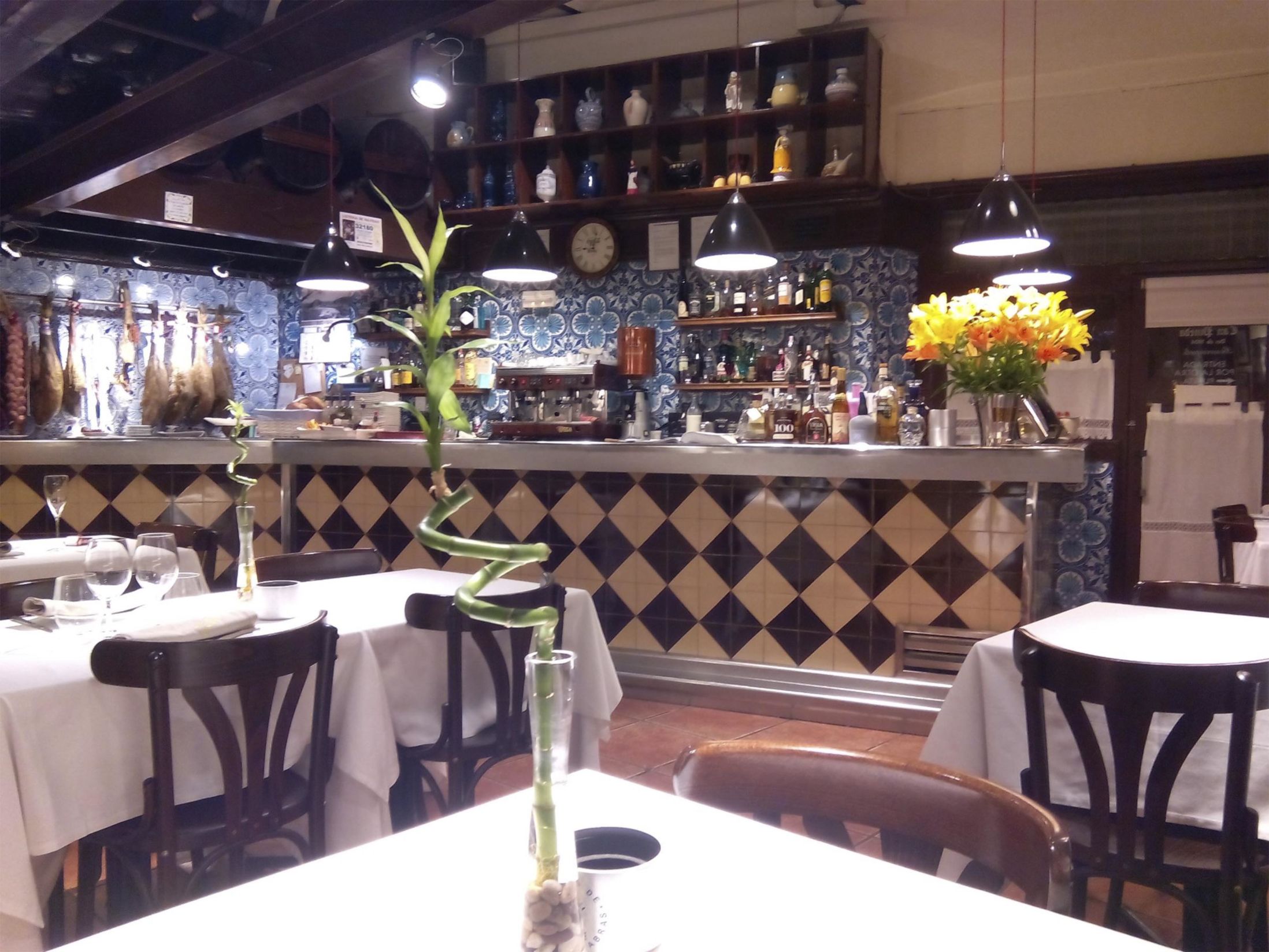 Best Restaurants in Barcelona - Can Pineda
