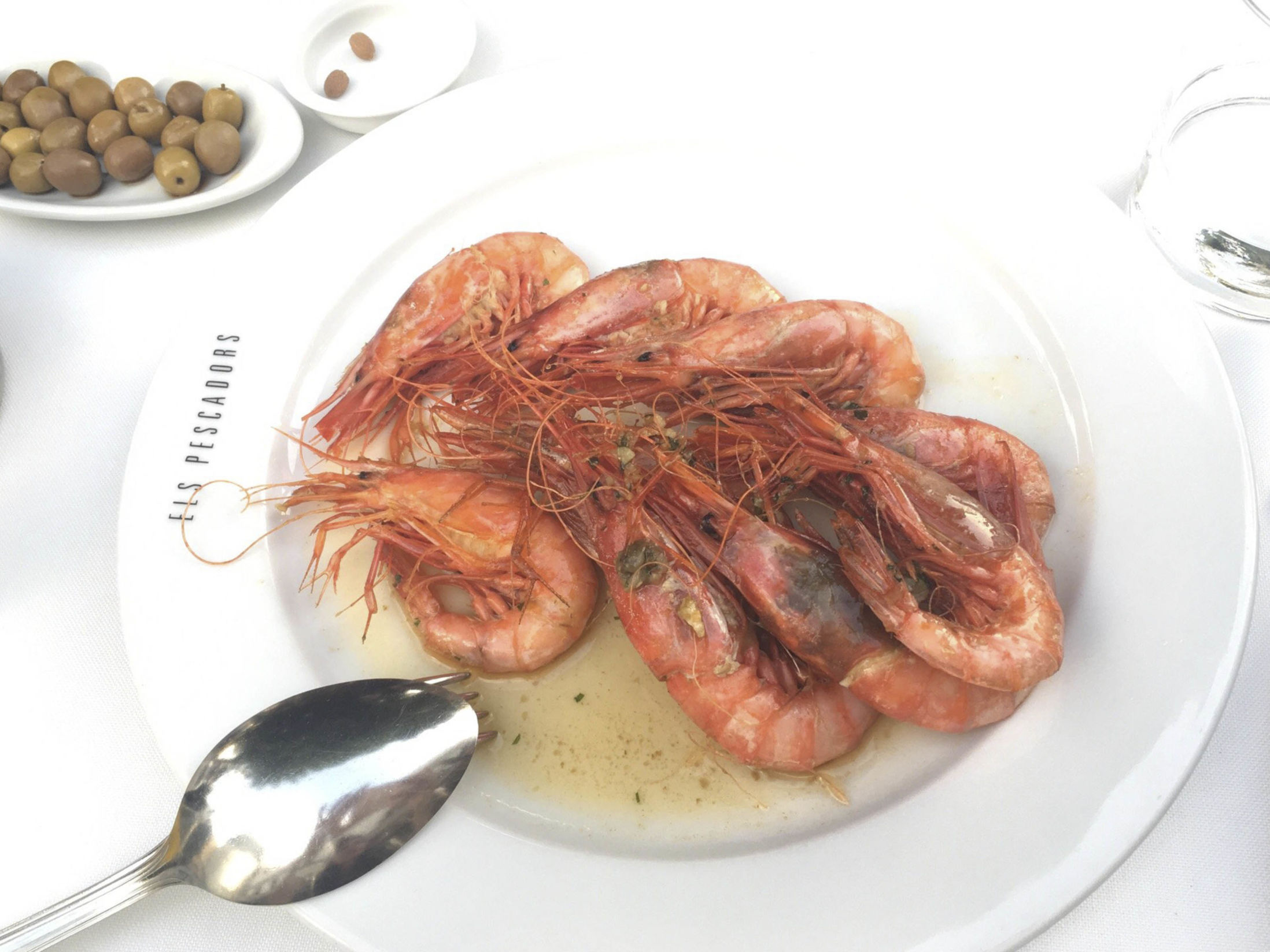 Best Restaurants in Barcelona - Els Pescadors
