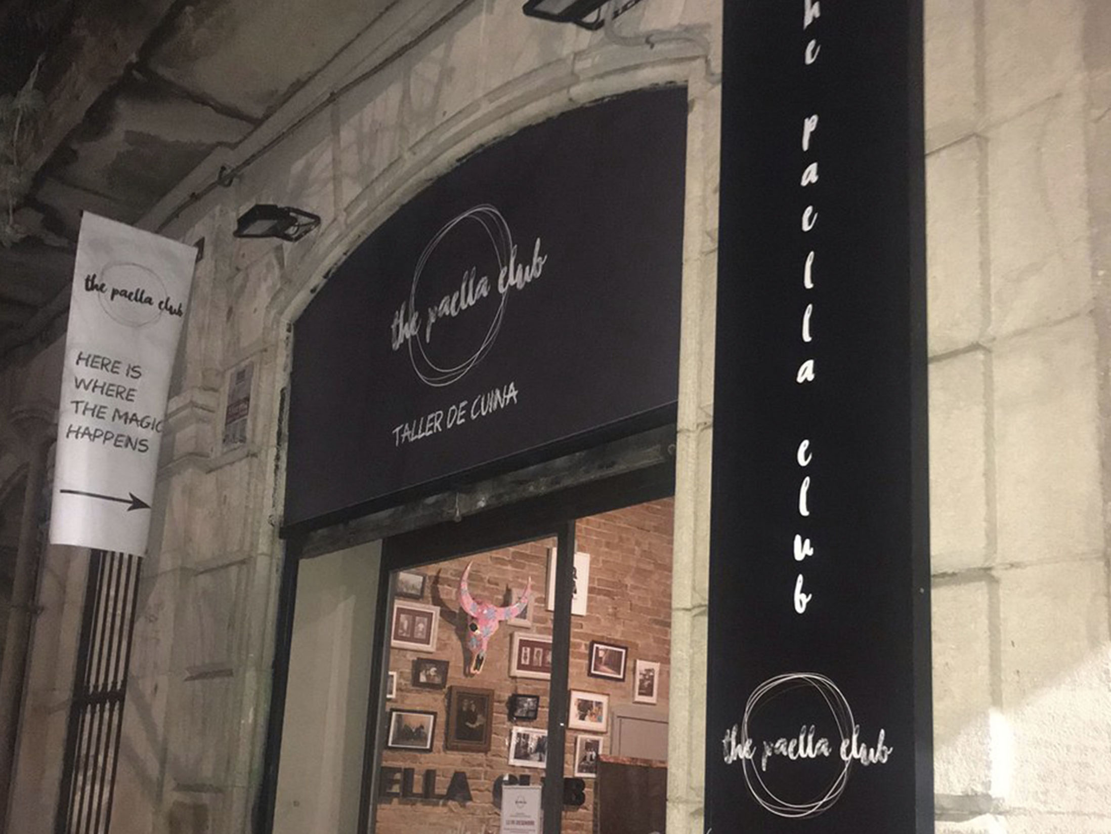 Best Restaurants in Barcelona - The Paella Club