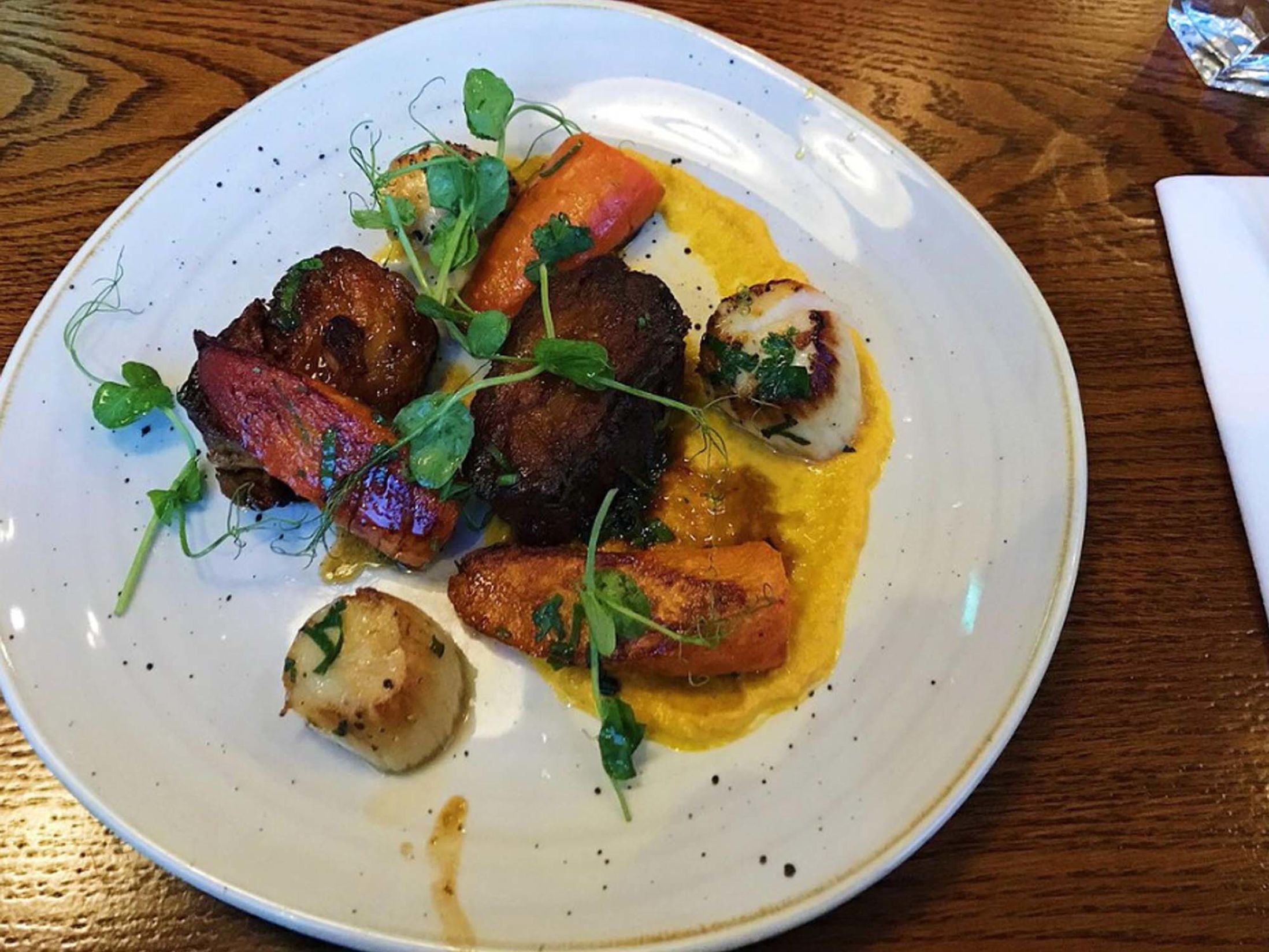 The 7 Best Restaurants in Belfast Belfast Places to Eat