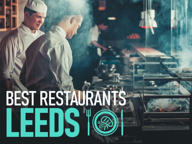 Best Restaurants in Leeds