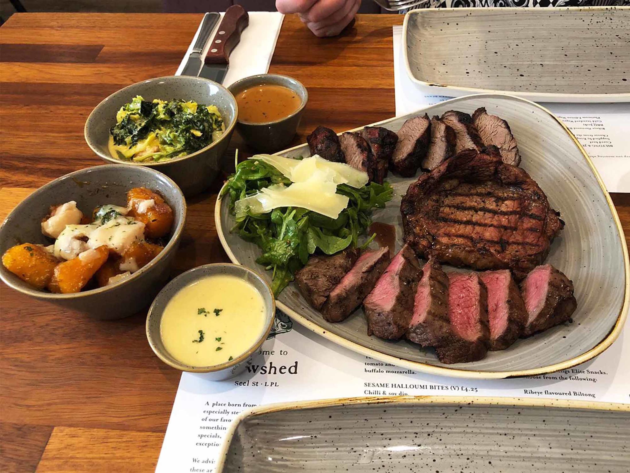 Best Restaurants in Liverpool 14 Liverpool Restaurants