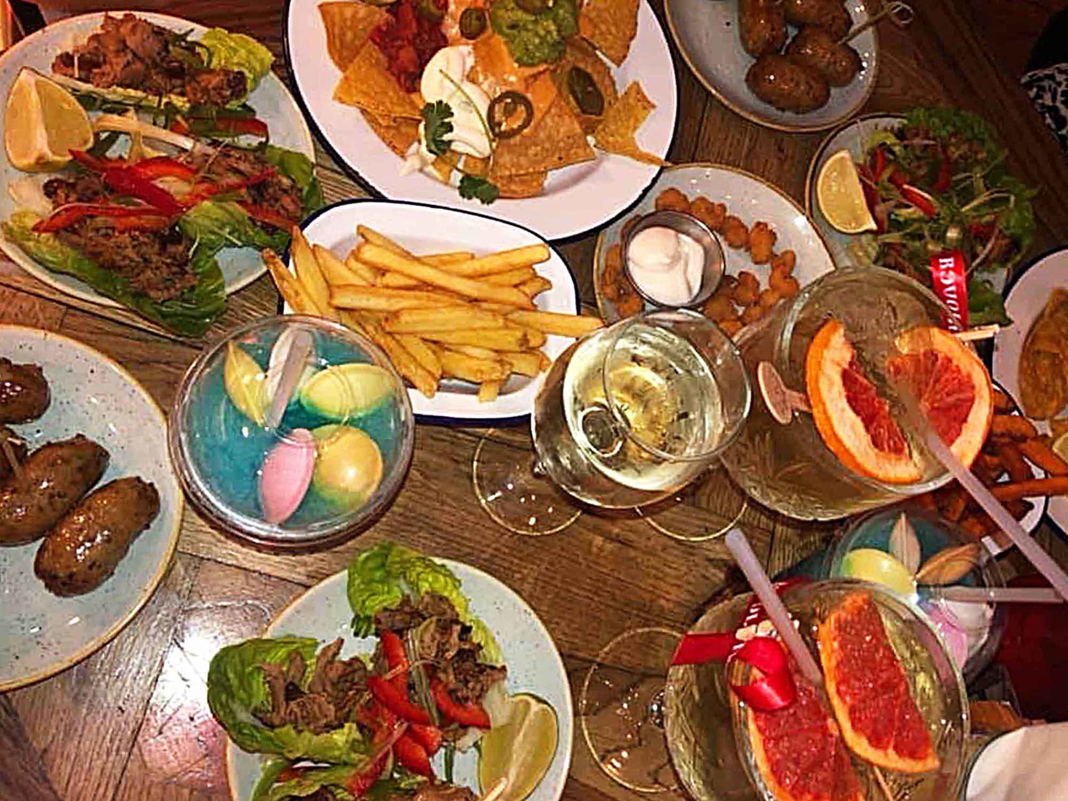 Best Restaurants in Liverpool 15 Liverpool Restaurants