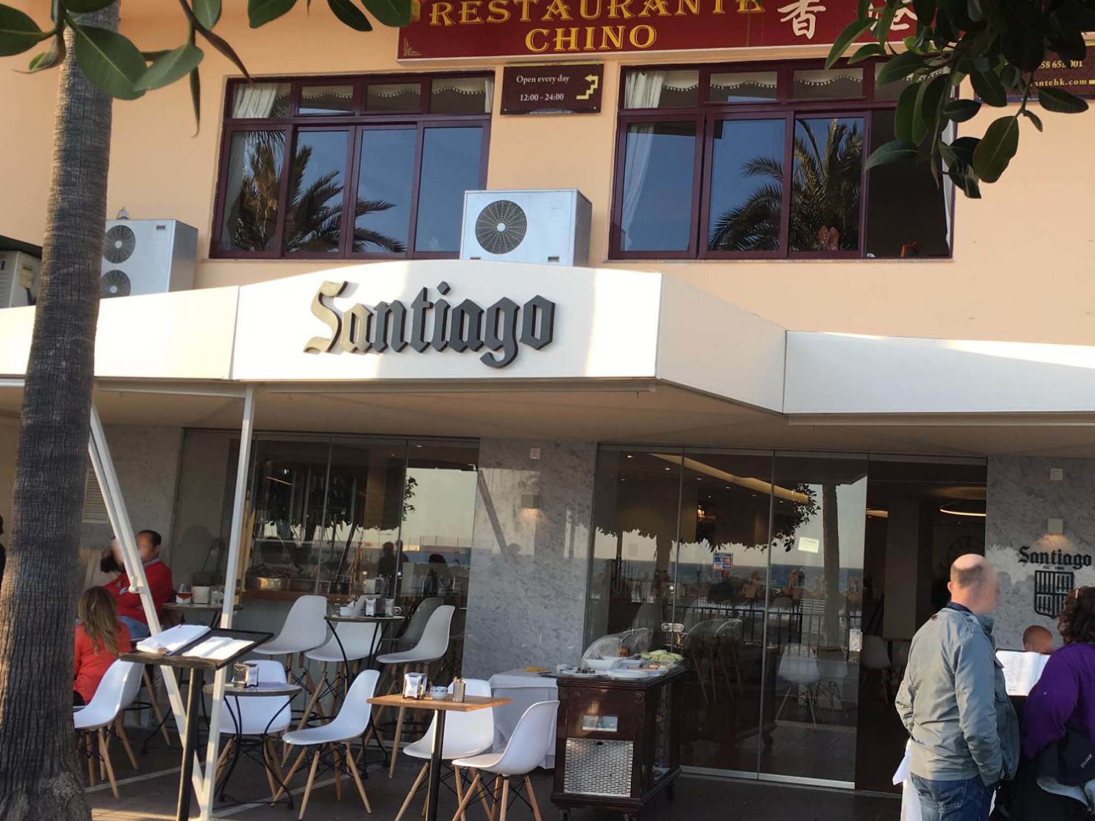 Best Restaurants in Marbella - Restaurante Santiago
