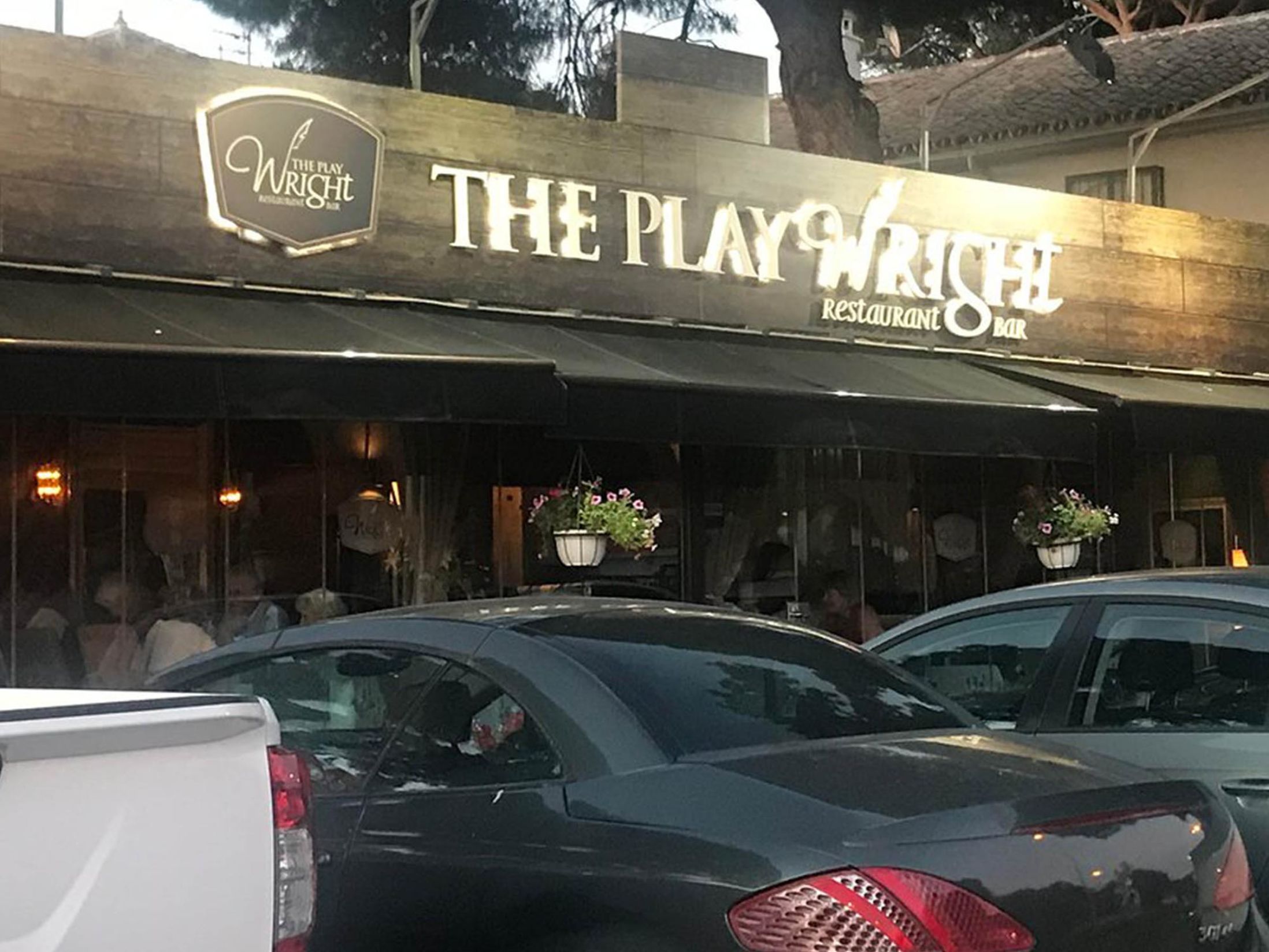 Best Restaurants in Marbella - The Playwright