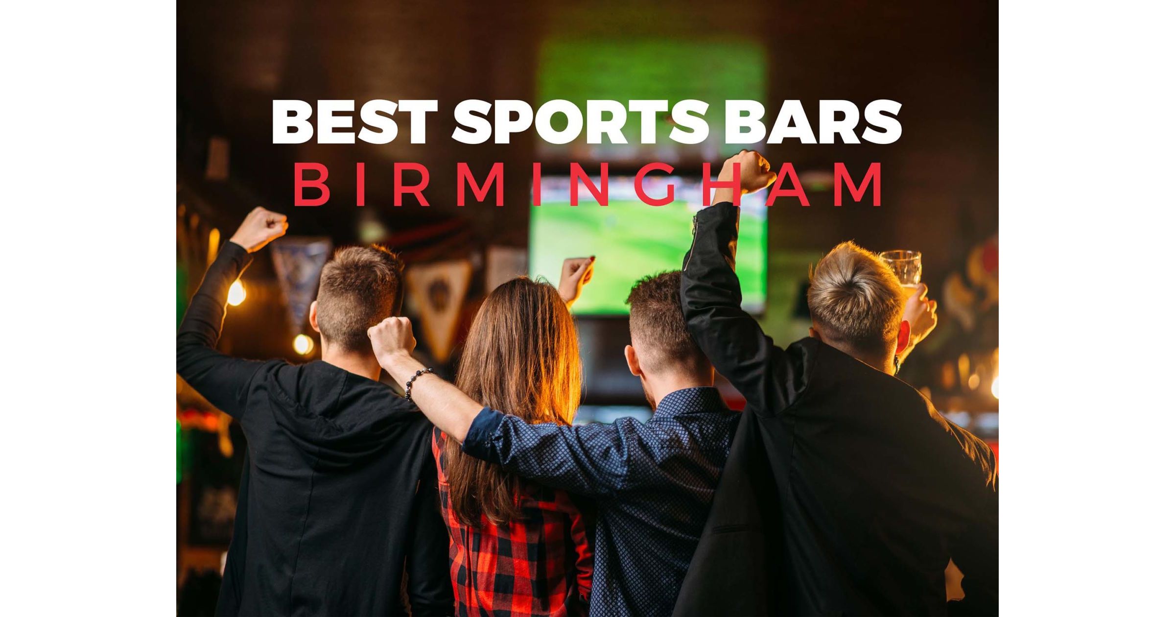 Best Sports Bars in Birmingham 10 Sports Bars in Birmingham