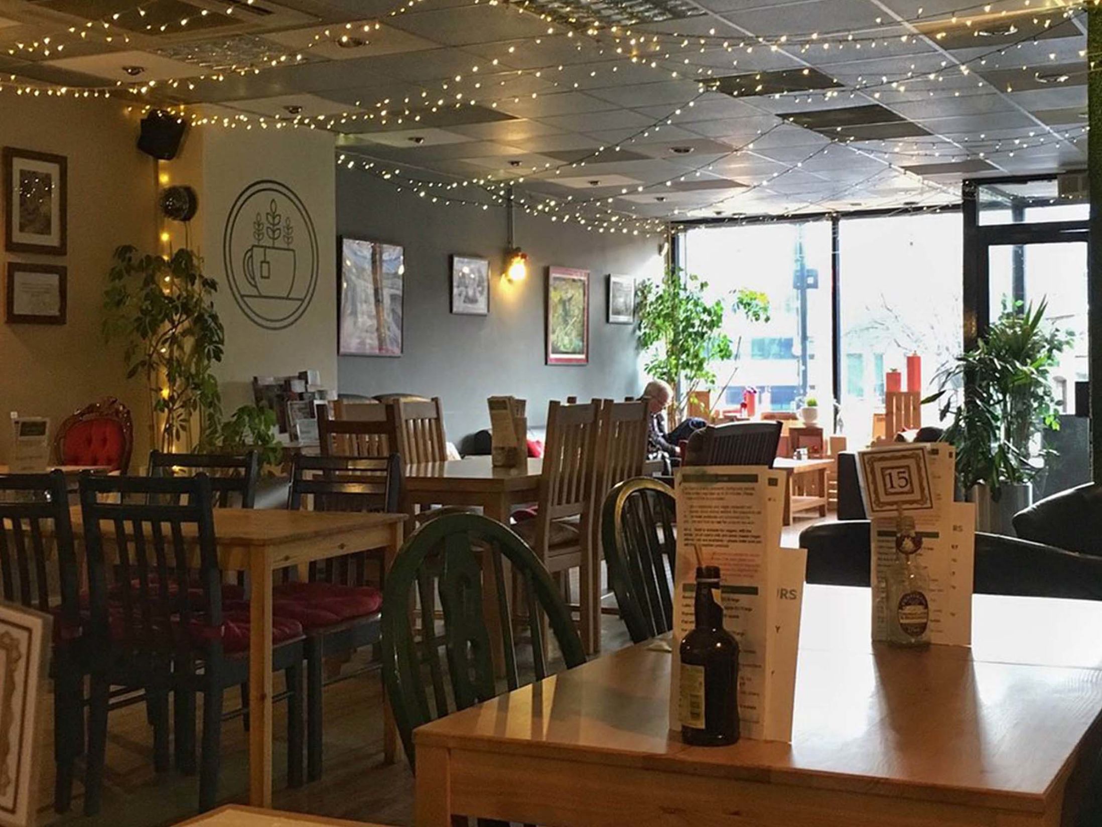 Best Vegan Restaurants in Newcastle - Super Natural Café