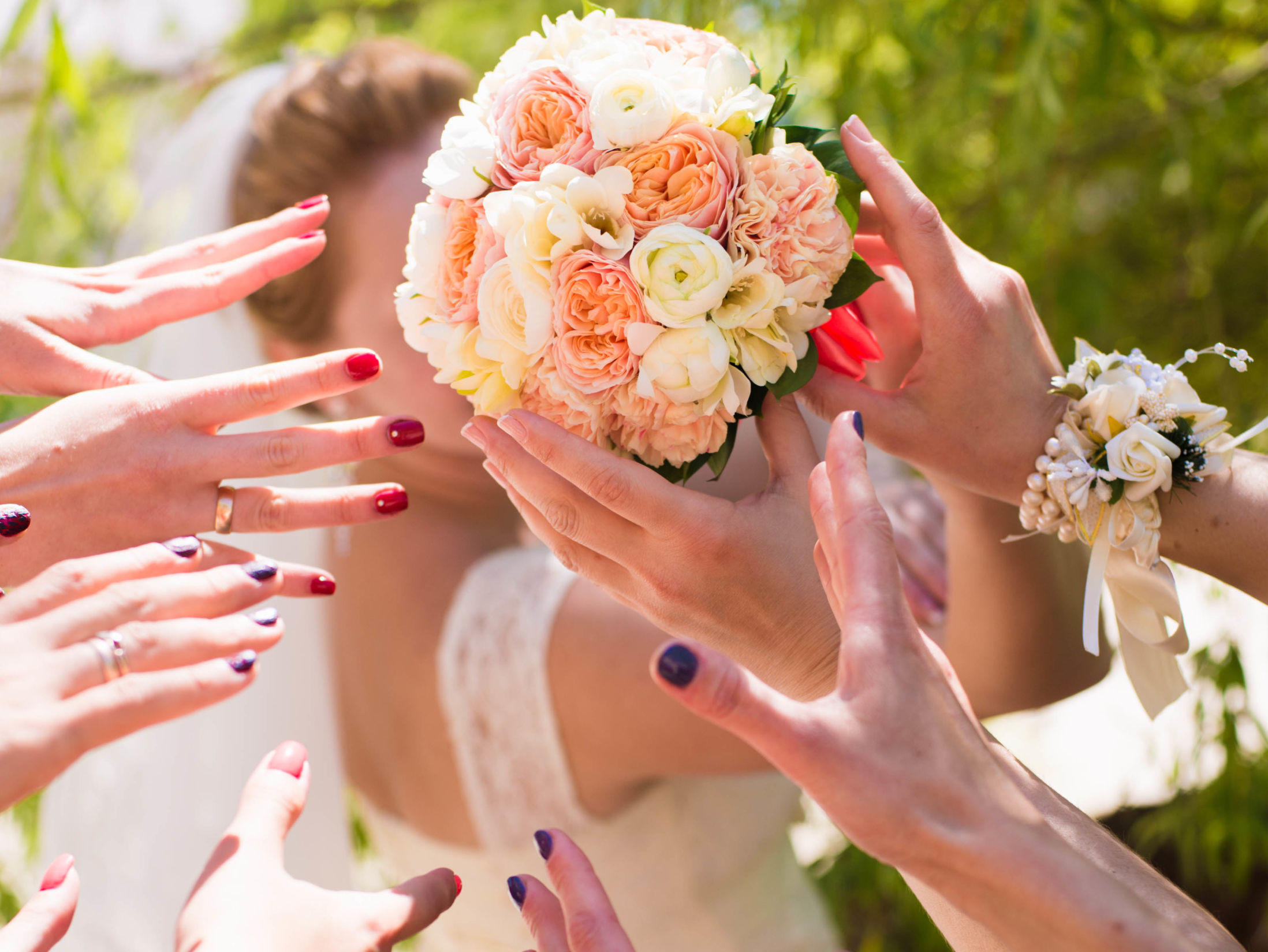 Top 50 Wedding Florists