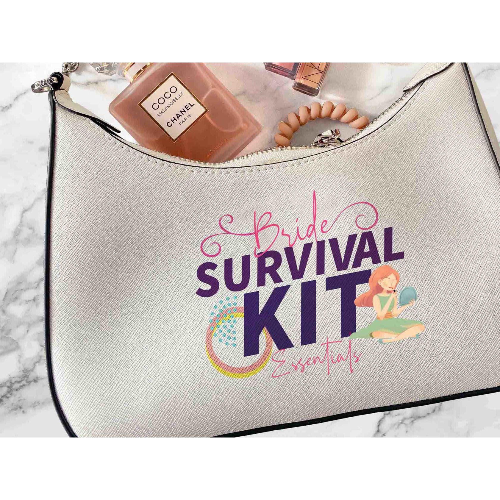 Bridal Survival Kit