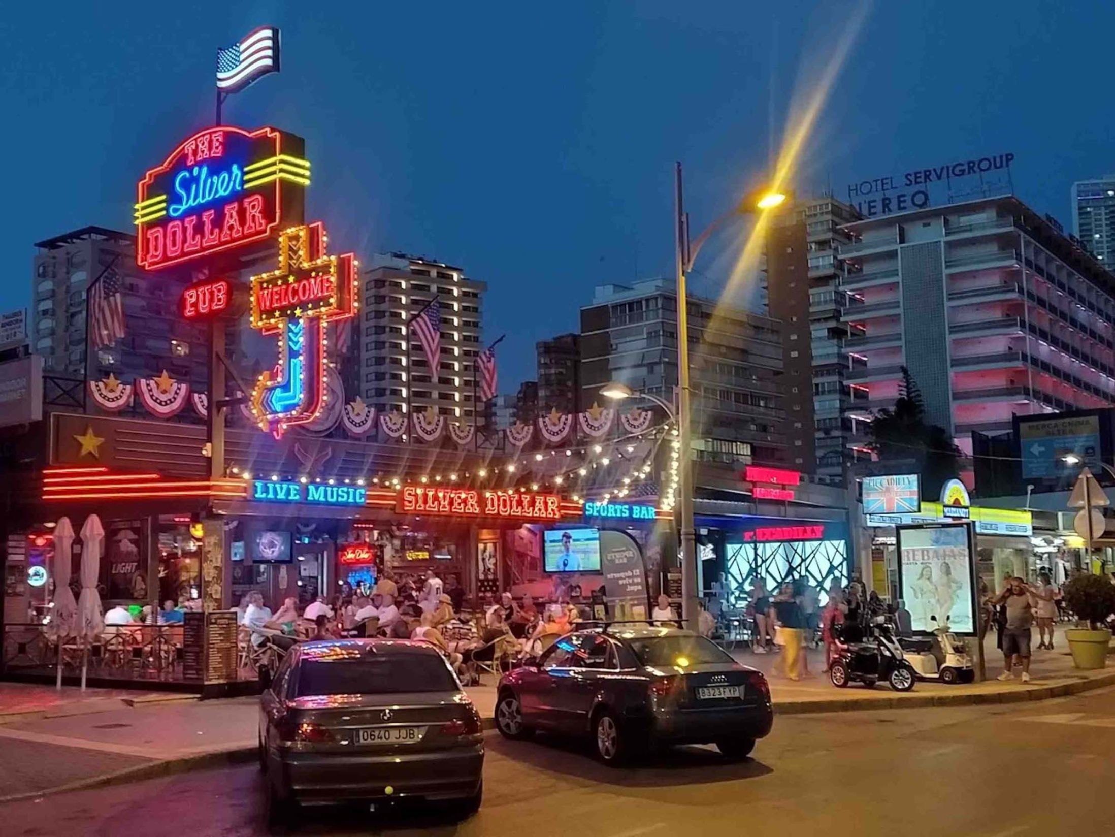 Best Bars in Benidorm 15 Benidorm Bars