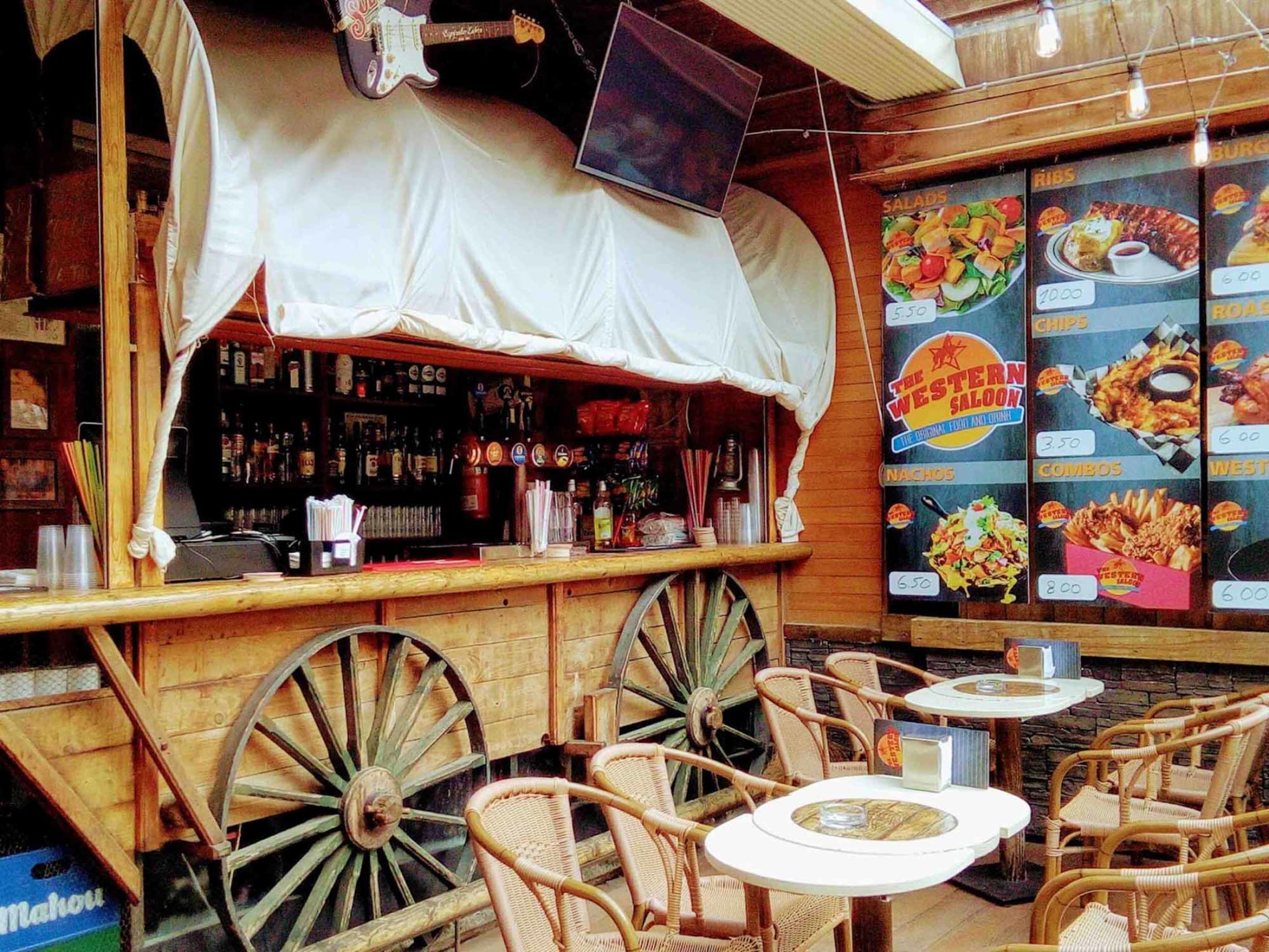Western Saloon - Best Bars in Benidorm
