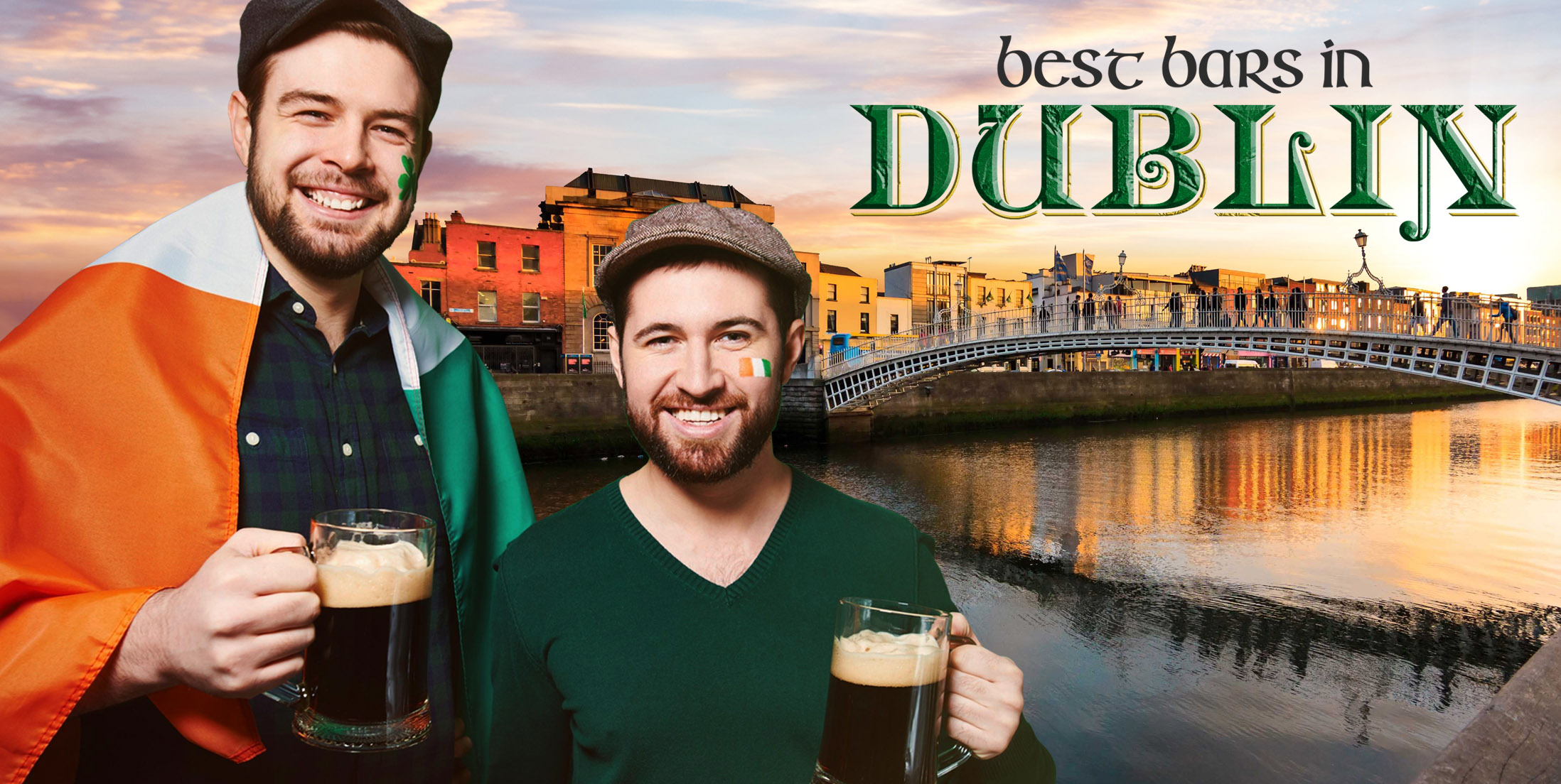 Best Bars in Dublin