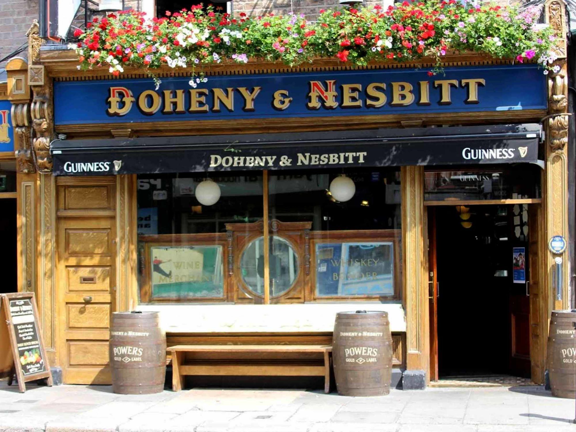 Doheny & Nesbitt - Best Bars in Dublin