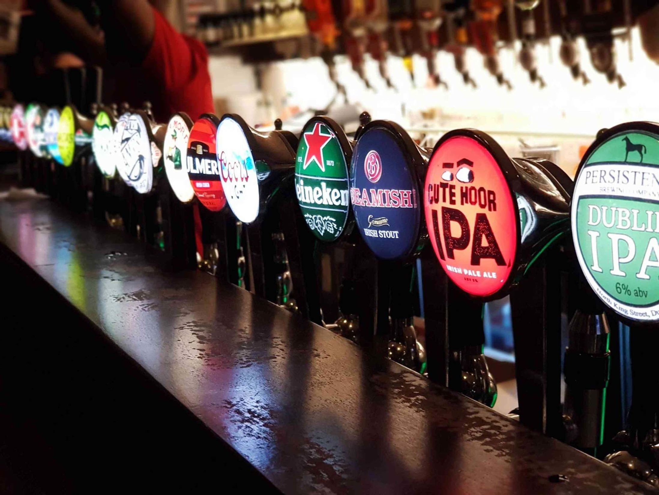 Best Bars in Dublin 50 Dublin Pubs