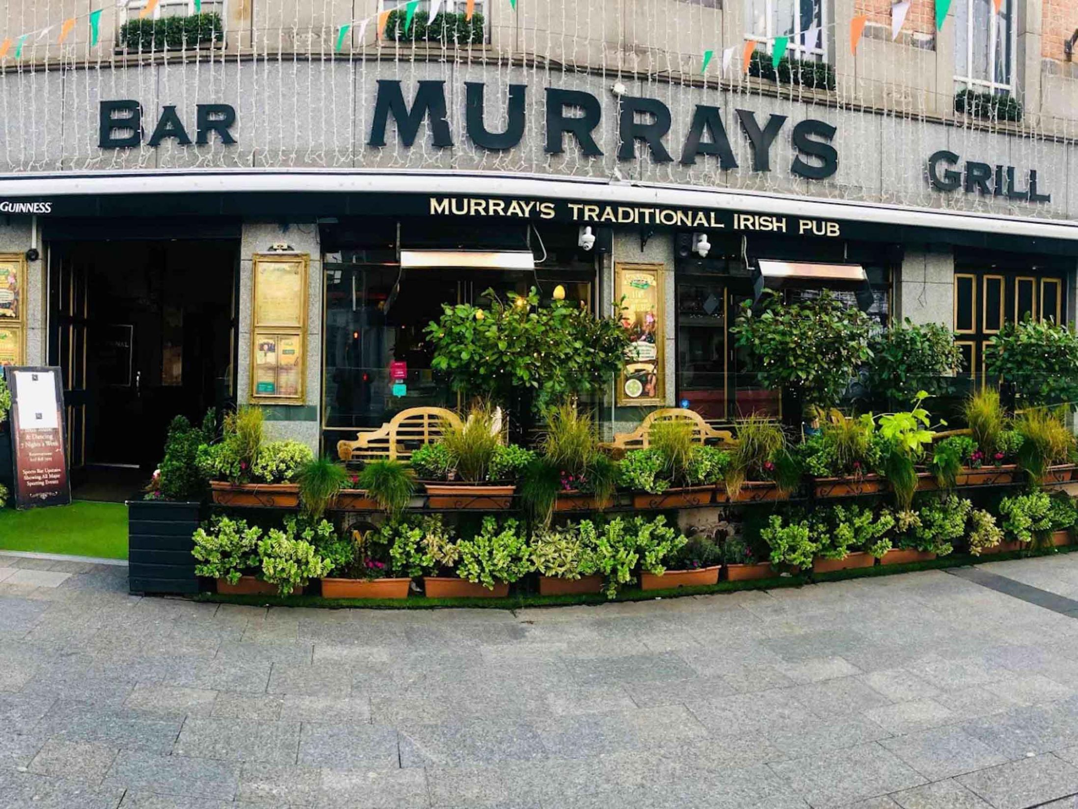 Murray's Pub - Best Bars in Dublin