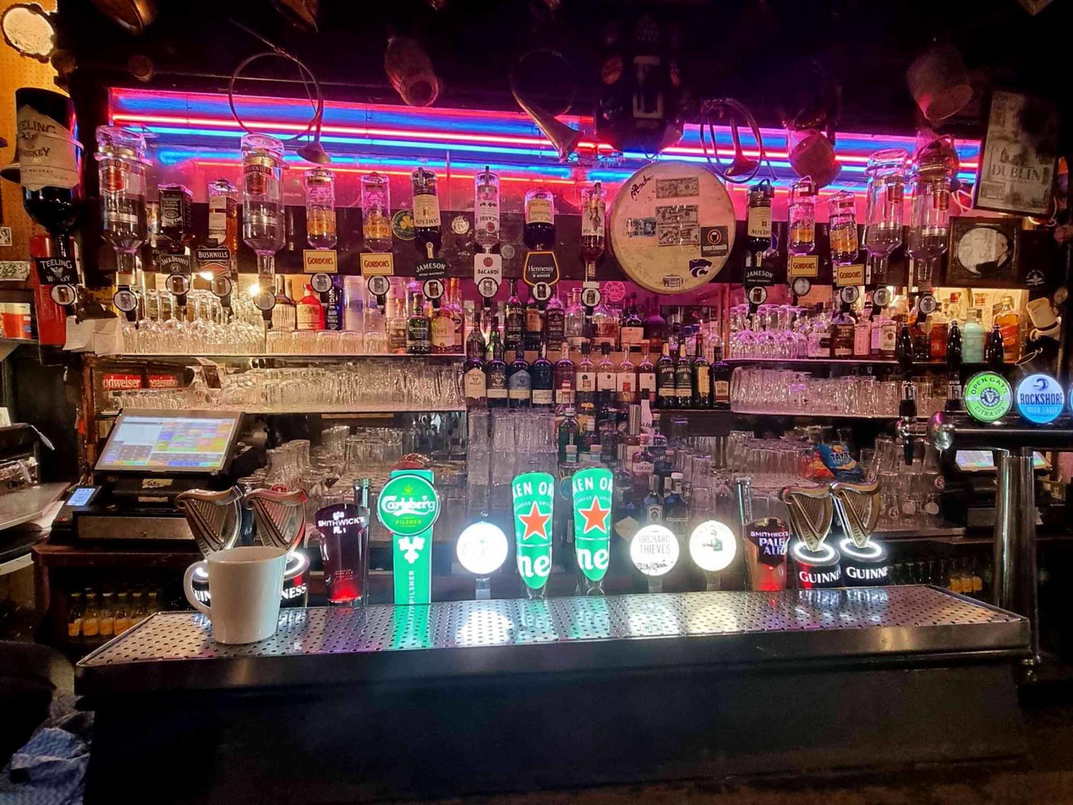 O'Donoghue's Pub - Best Bars in Dublin