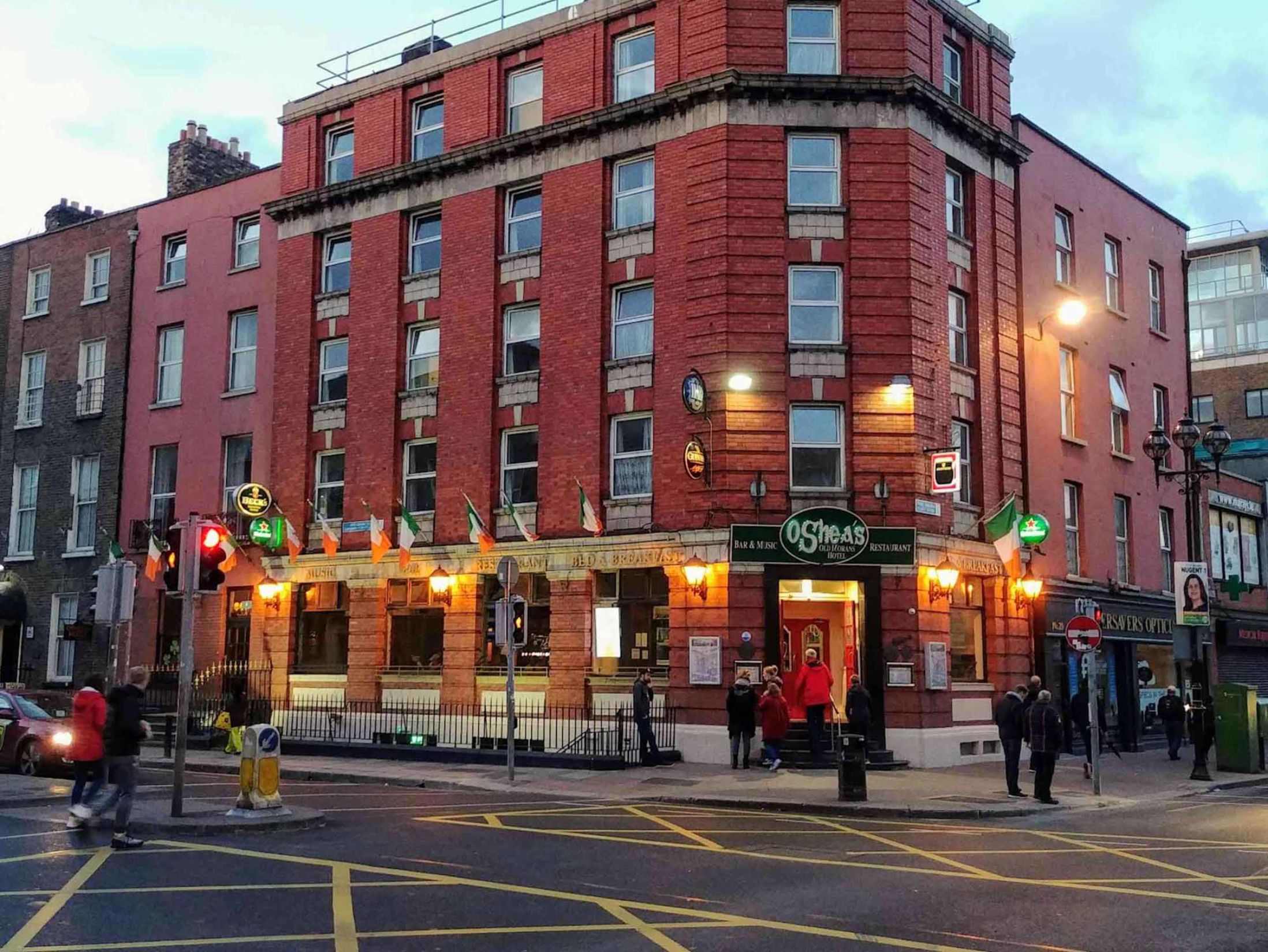 O'Sheas of Talbot Street - Best Bars in Dublin
