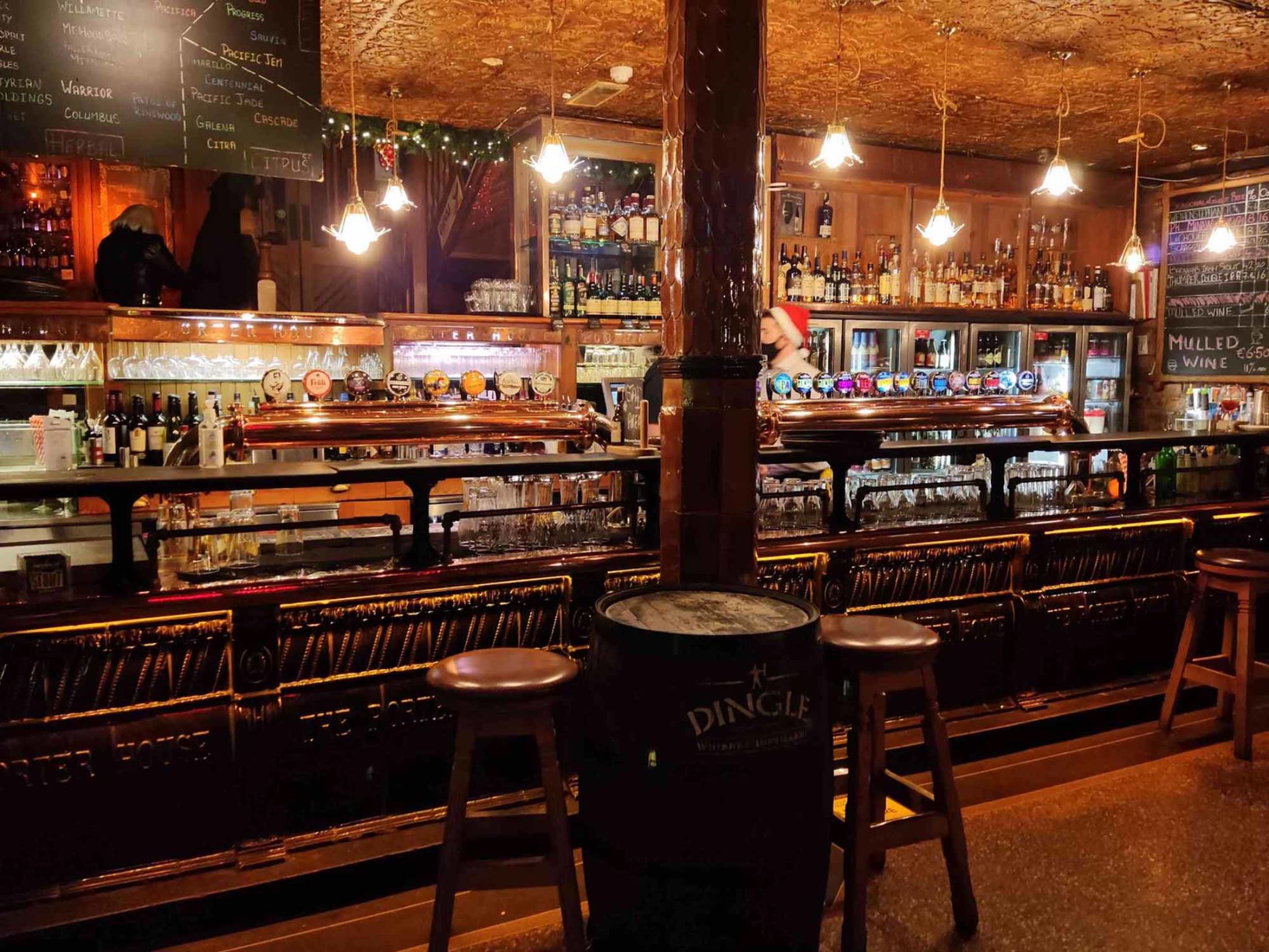 Best Bars in Dublin 50 Dublin Pubs