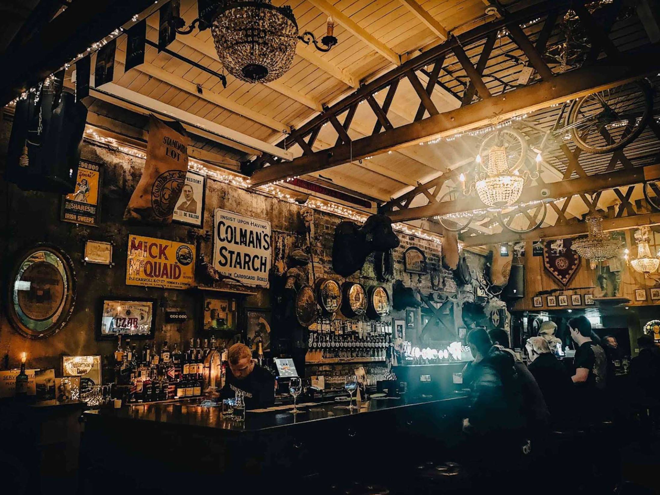 The Celt - Best Bars in Dublin