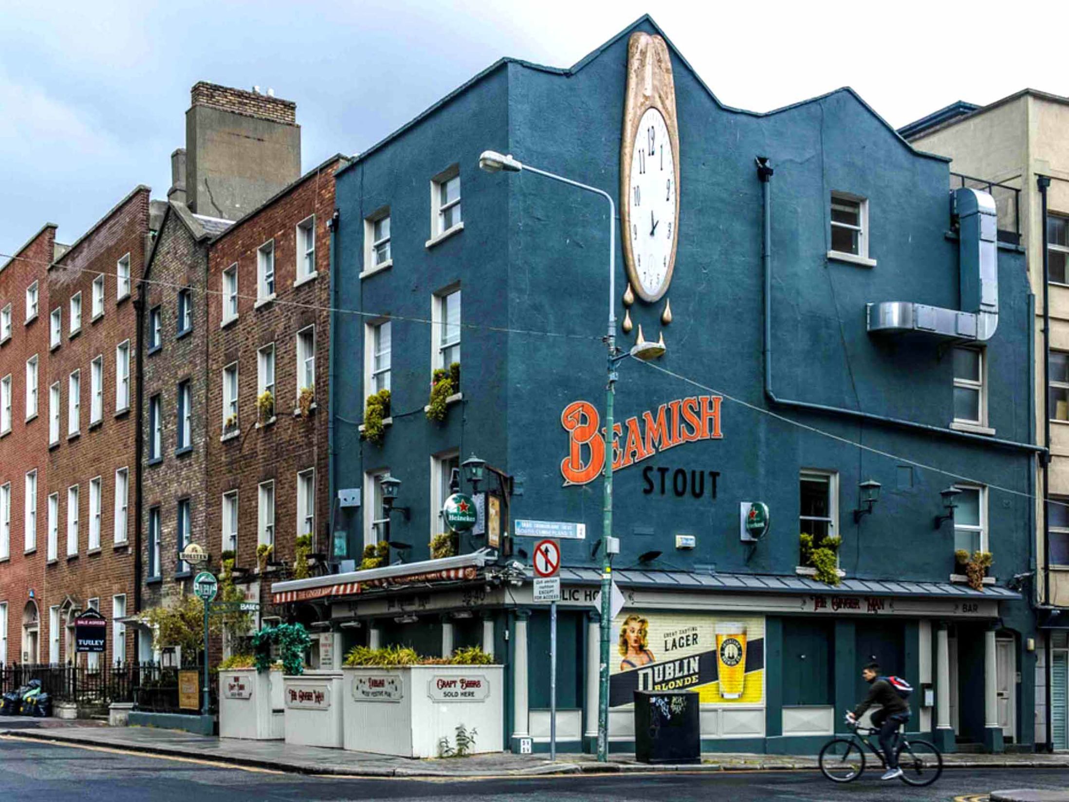 The Ginger Man - Best Bars in Dublin