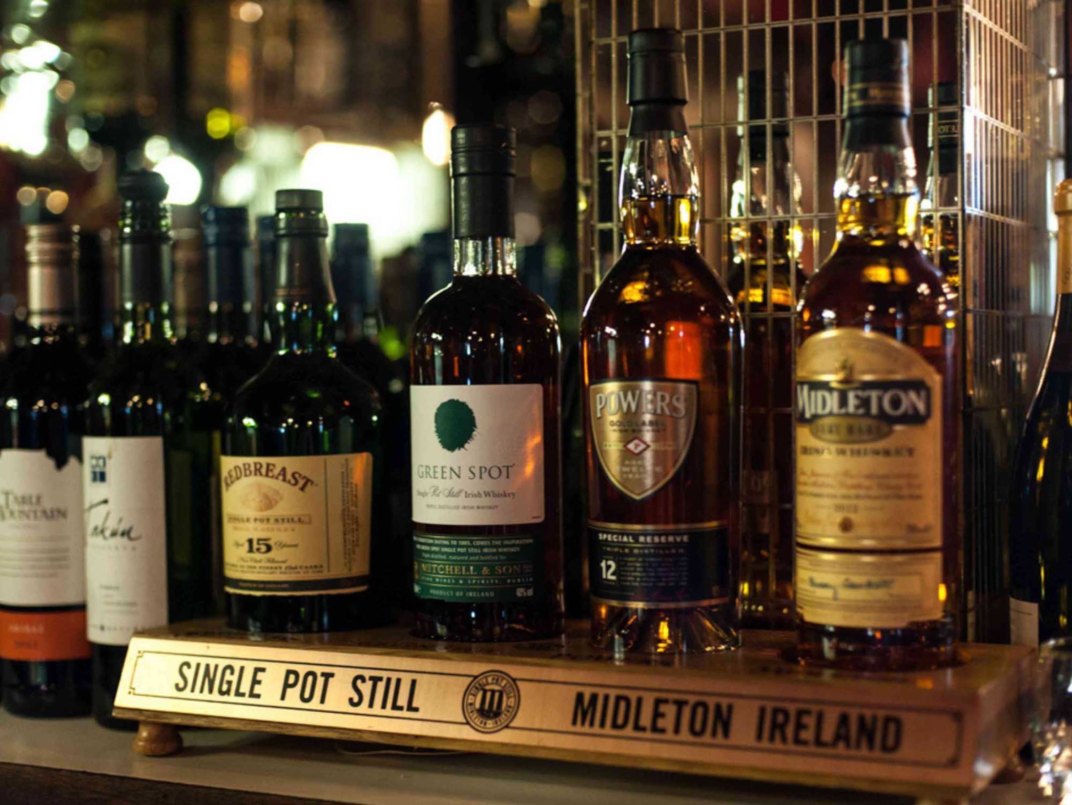 The Long Hall - Best Bars in Dublin